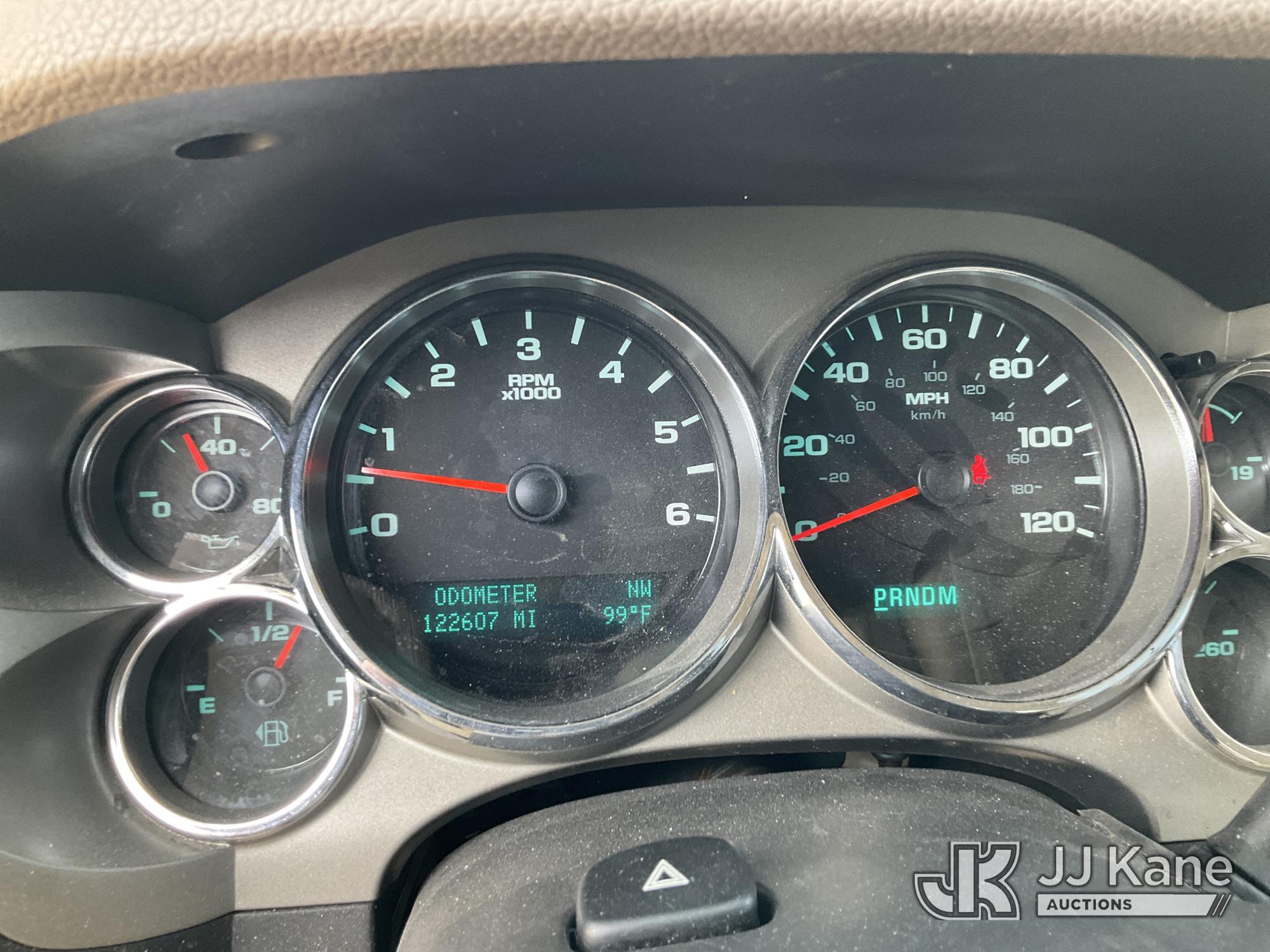 2013 Chevrolet Silverado 1500