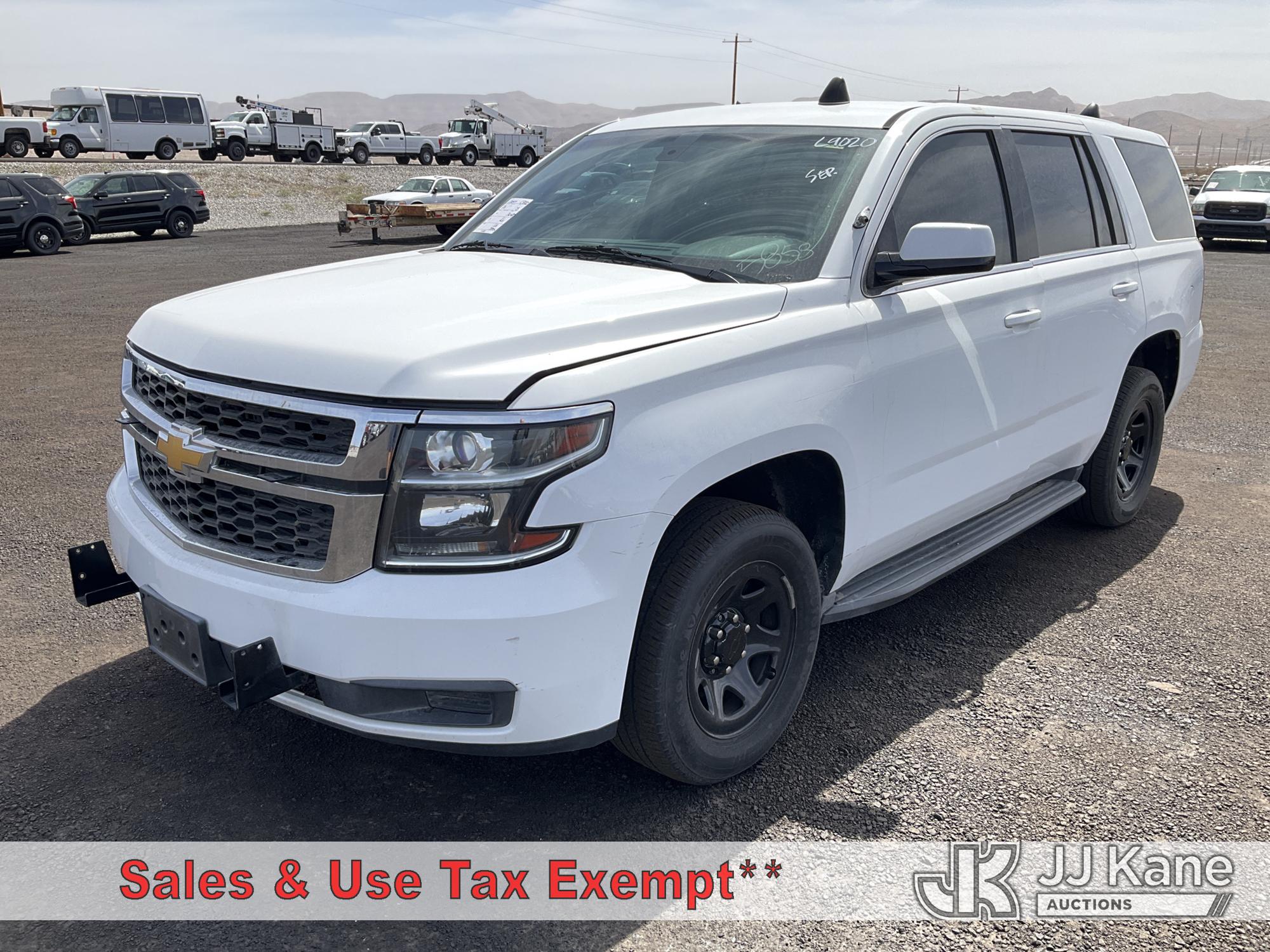 2015 Chevrolet Tahoe