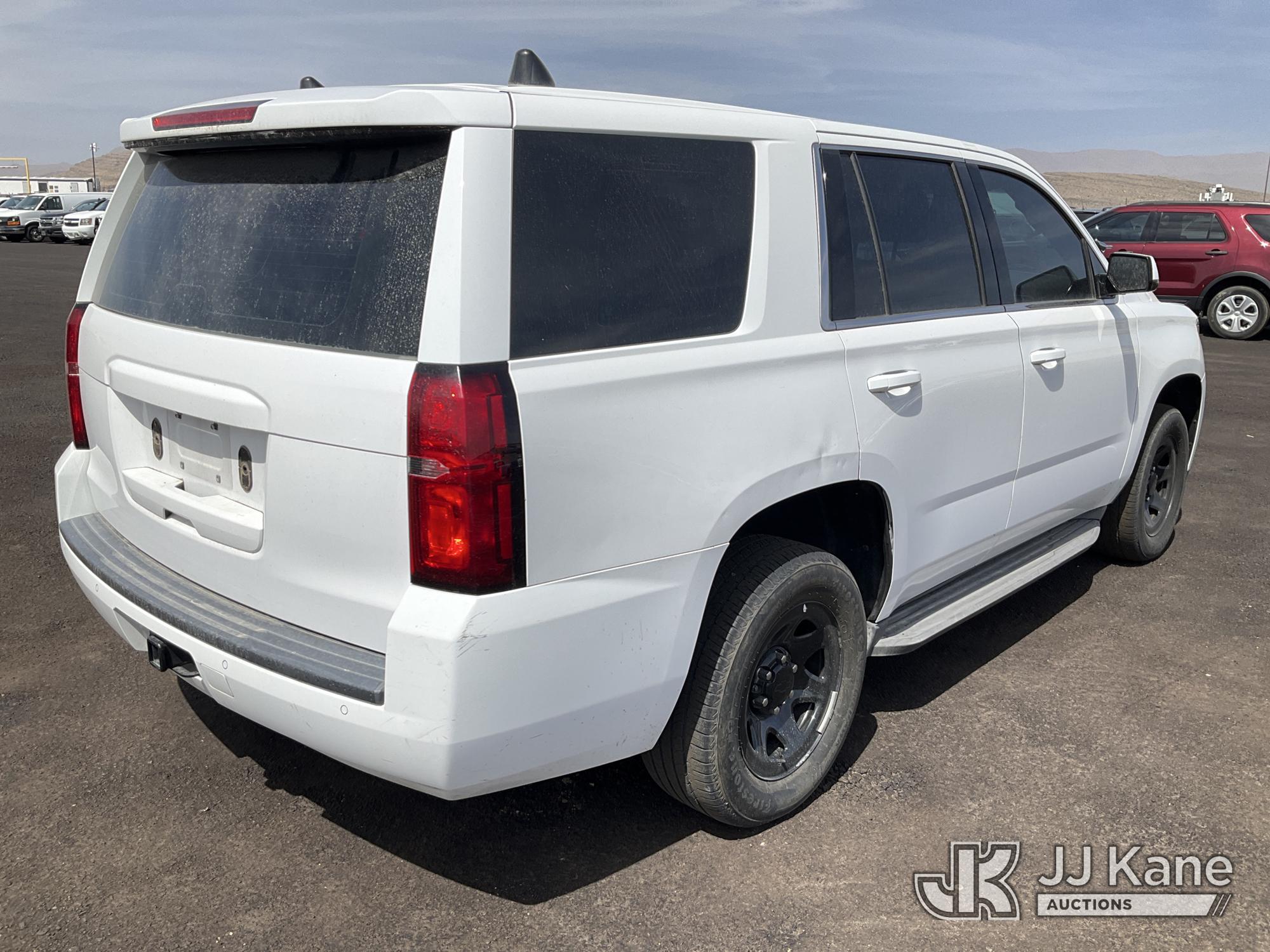 2015 Chevrolet Tahoe
