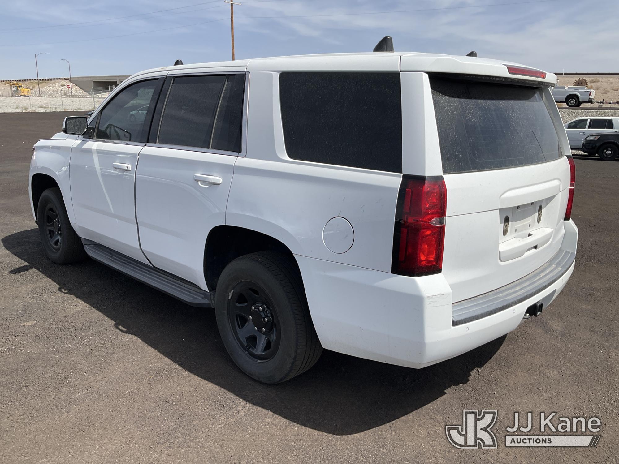 2015 Chevrolet Tahoe
