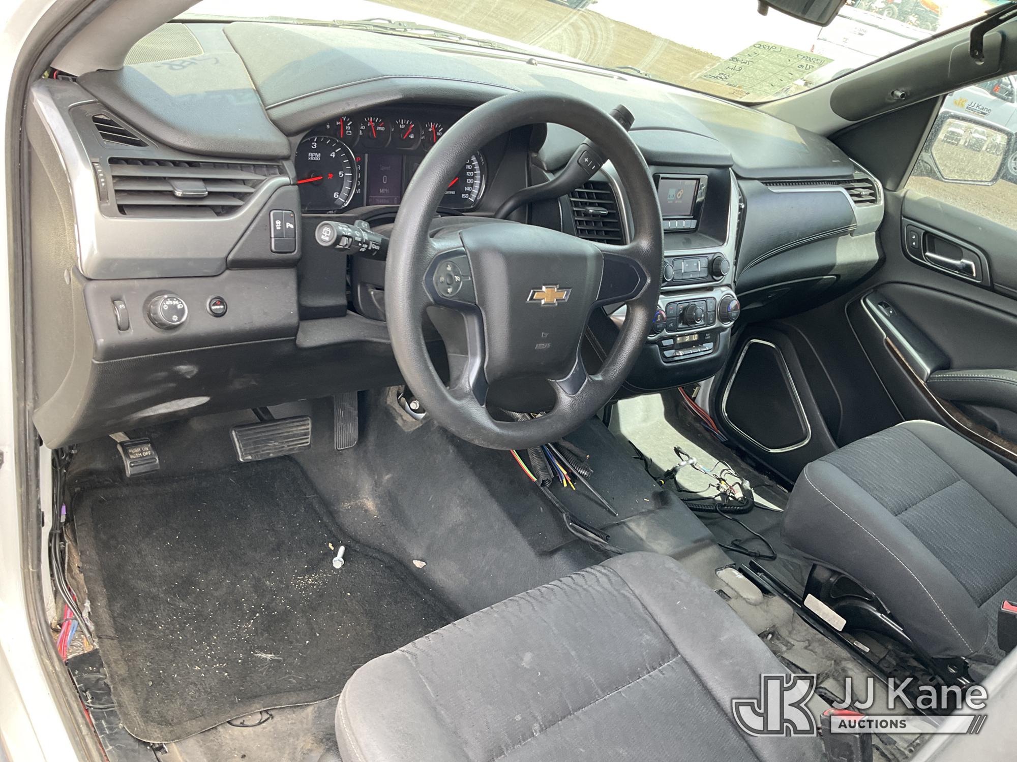 2015 Chevrolet Tahoe
