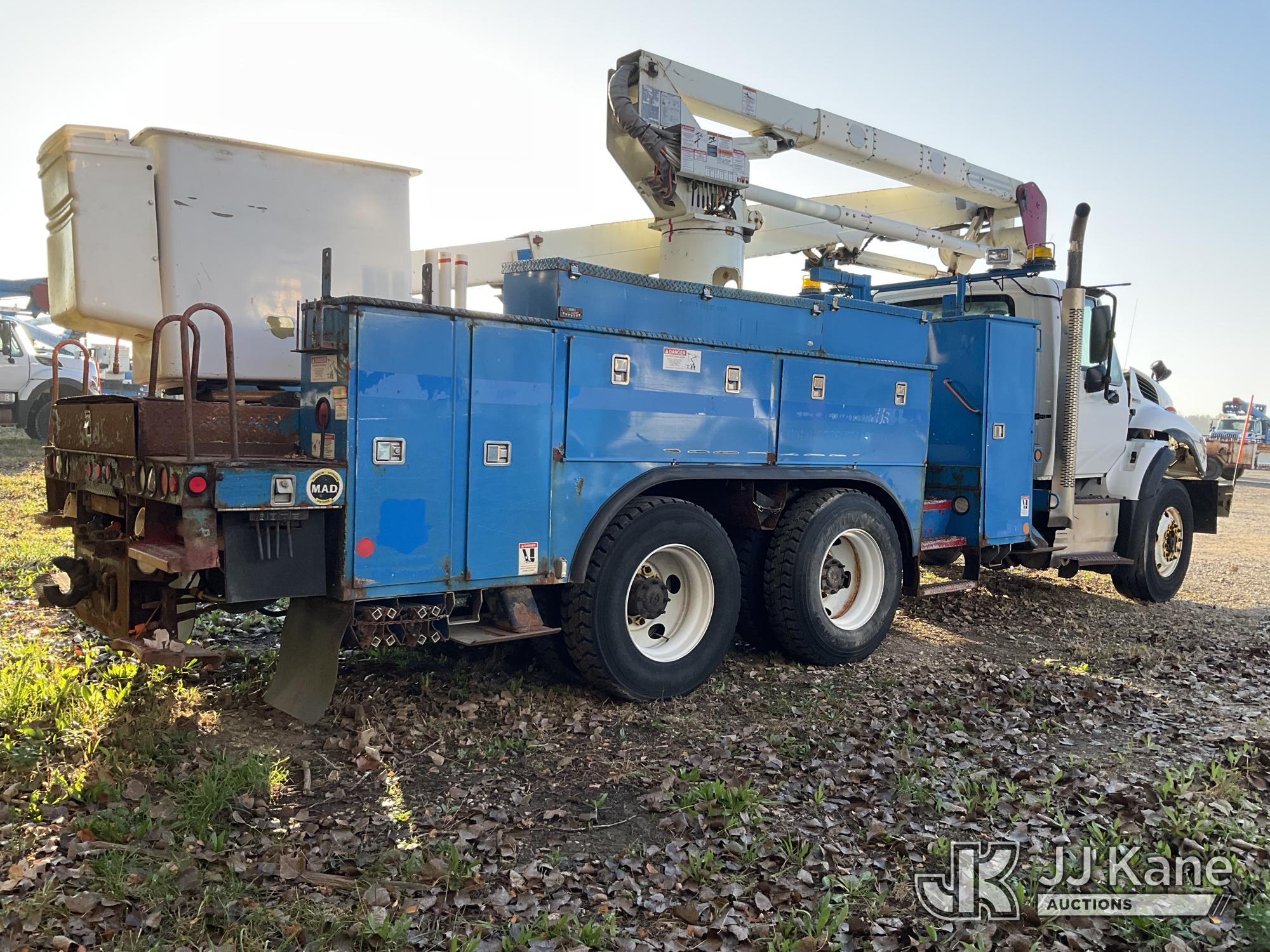 2017 International WORKSTAR 7400