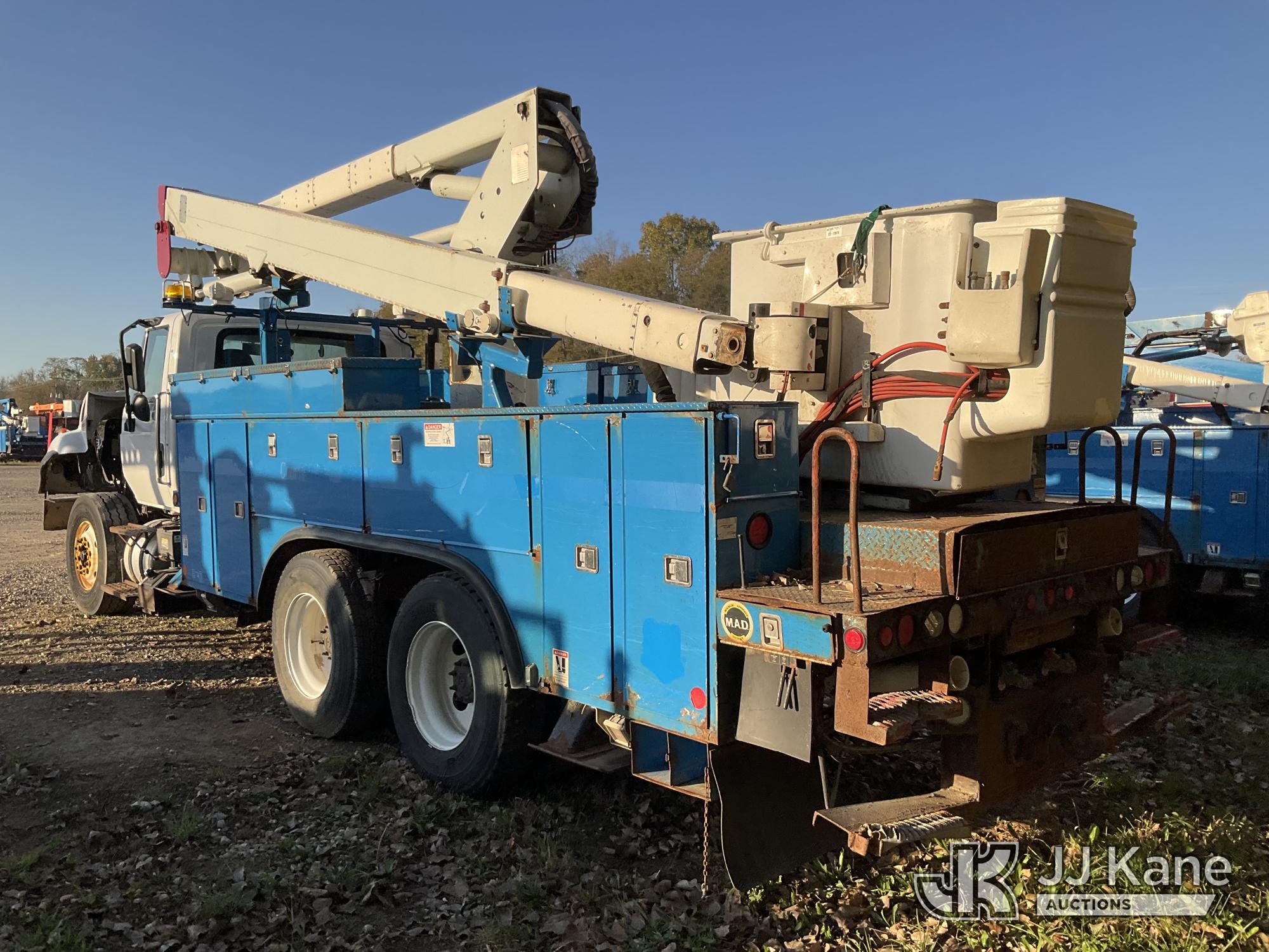 2017 International WORKSTAR 7400