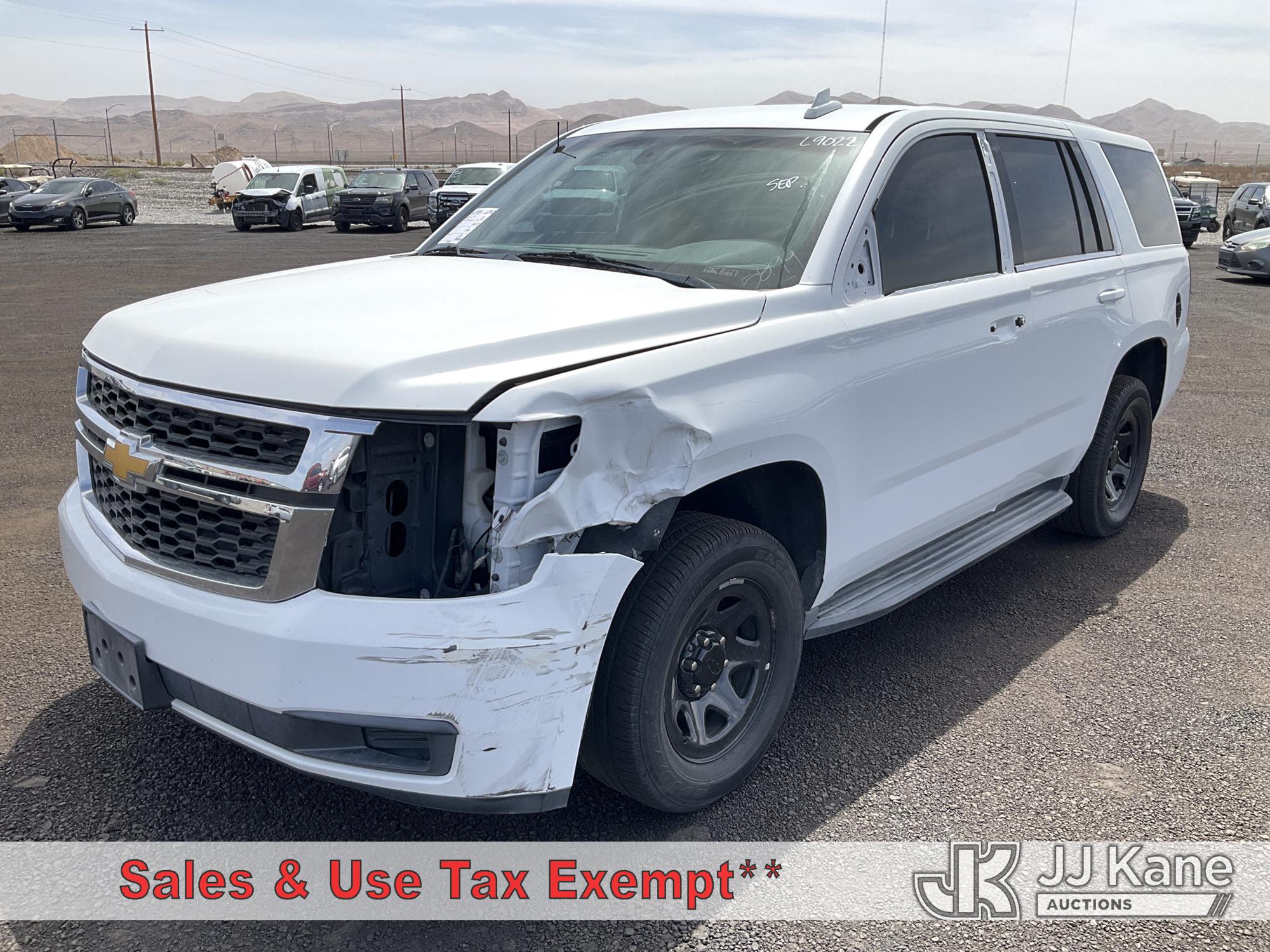 Photo of 2016 Chevrolet Tahoe