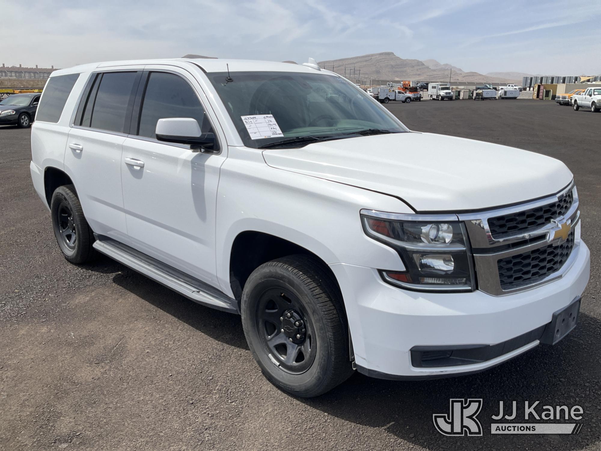 2016 Chevrolet Tahoe