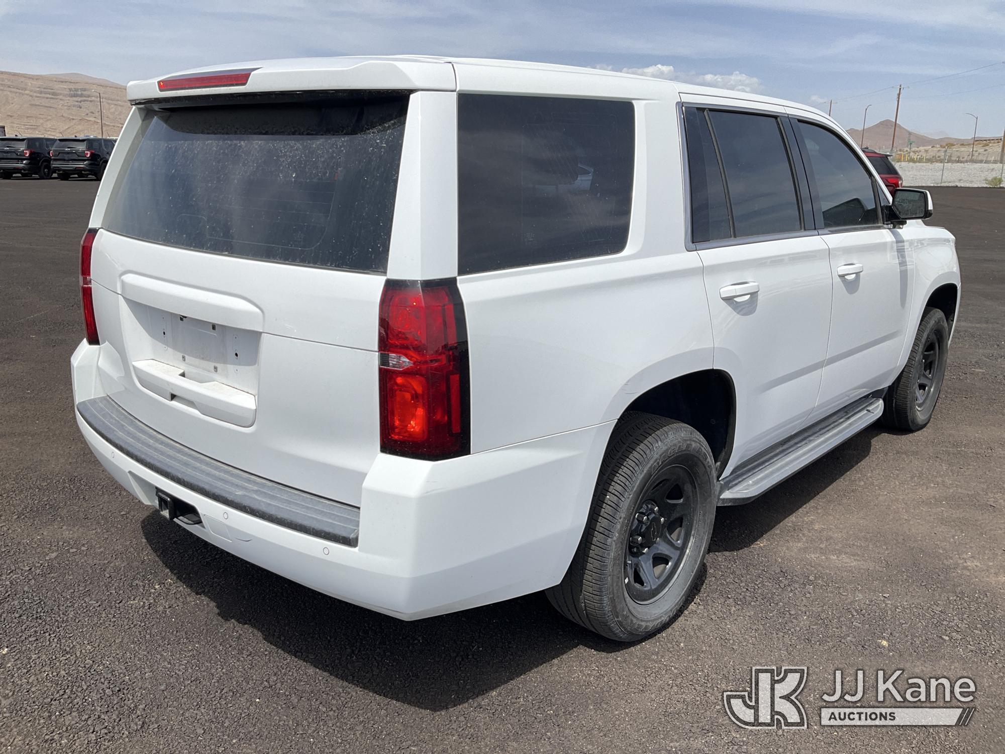2016 Chevrolet Tahoe