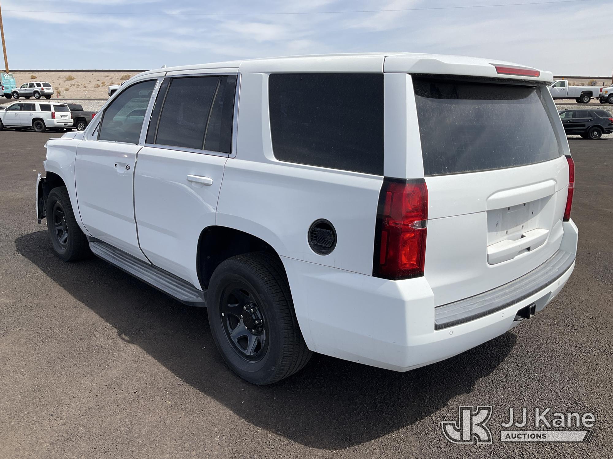 2016 Chevrolet Tahoe