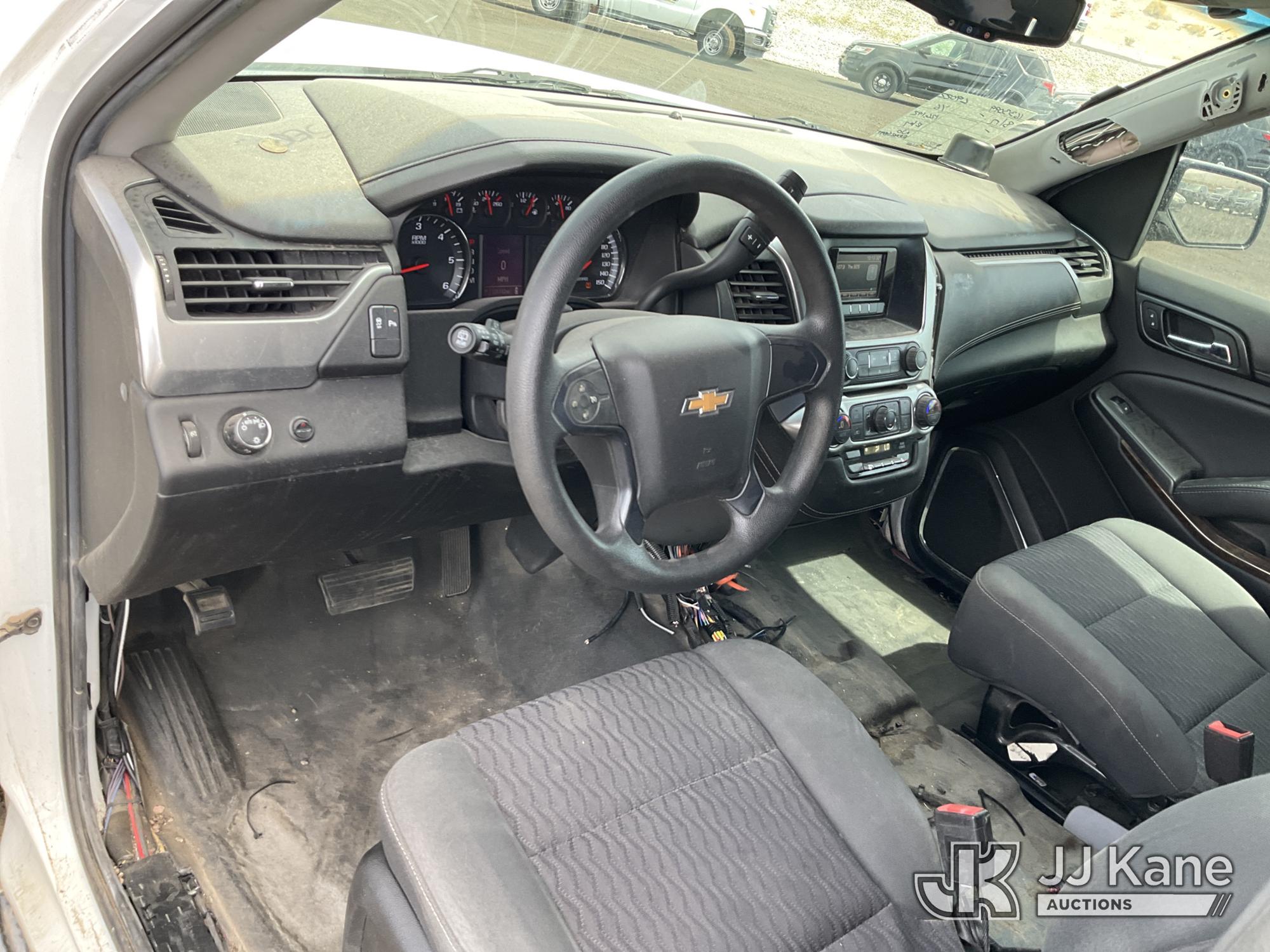 2016 Chevrolet Tahoe