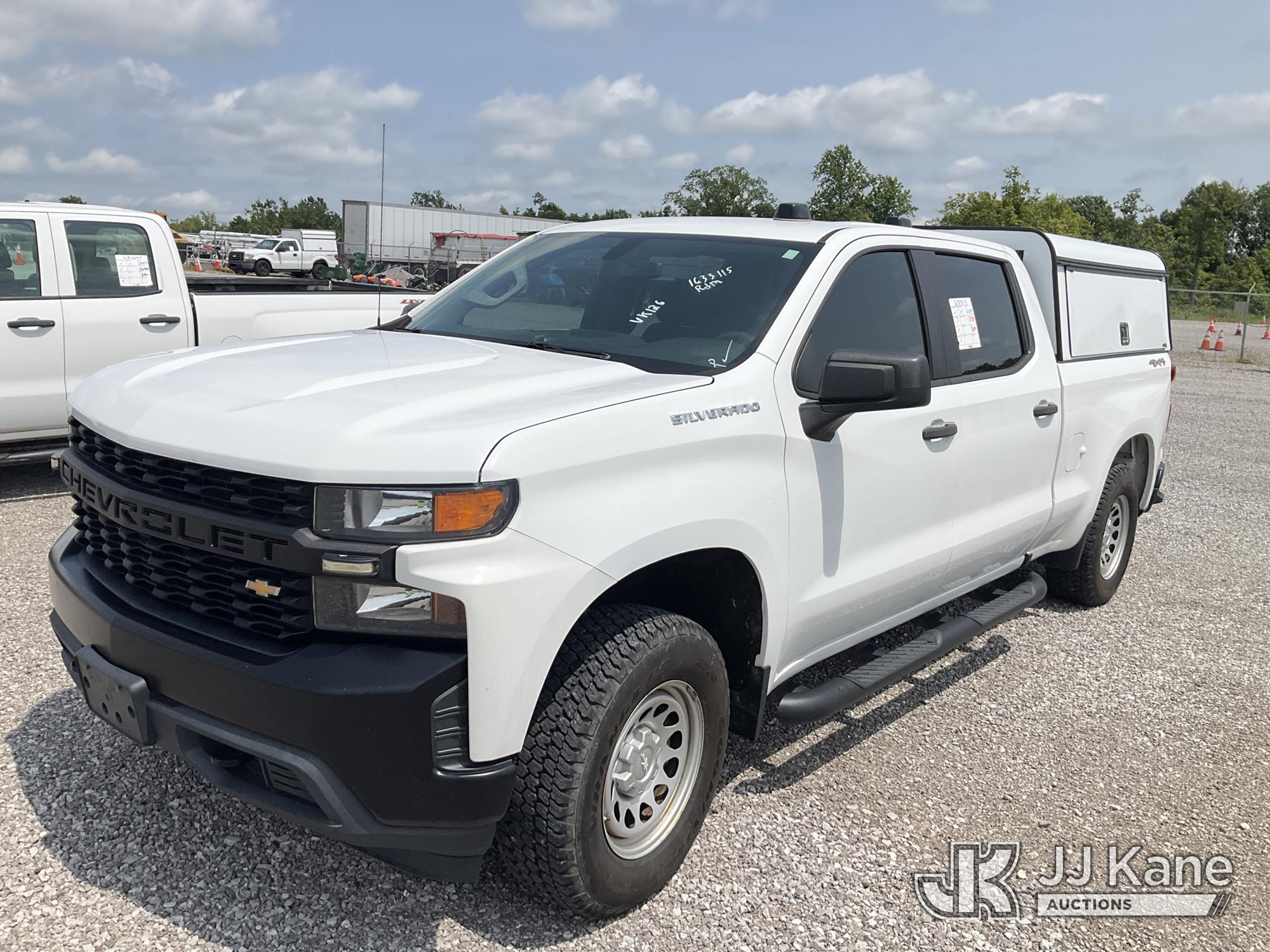 Photo of 2019 Chevrolet Silverado 1500 4x4