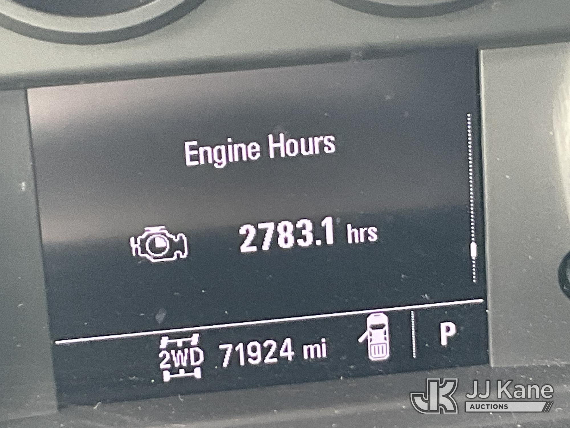 2019 Chevrolet Silverado 1500 4x4