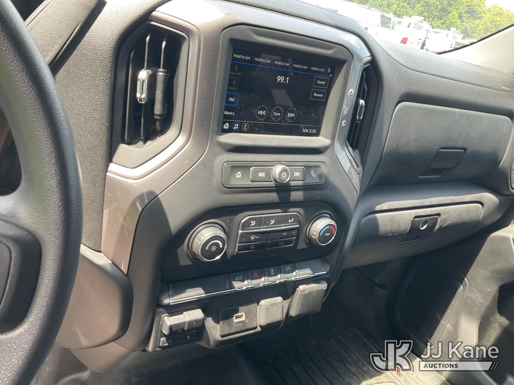 2019 Chevrolet Silverado 1500 4x4
