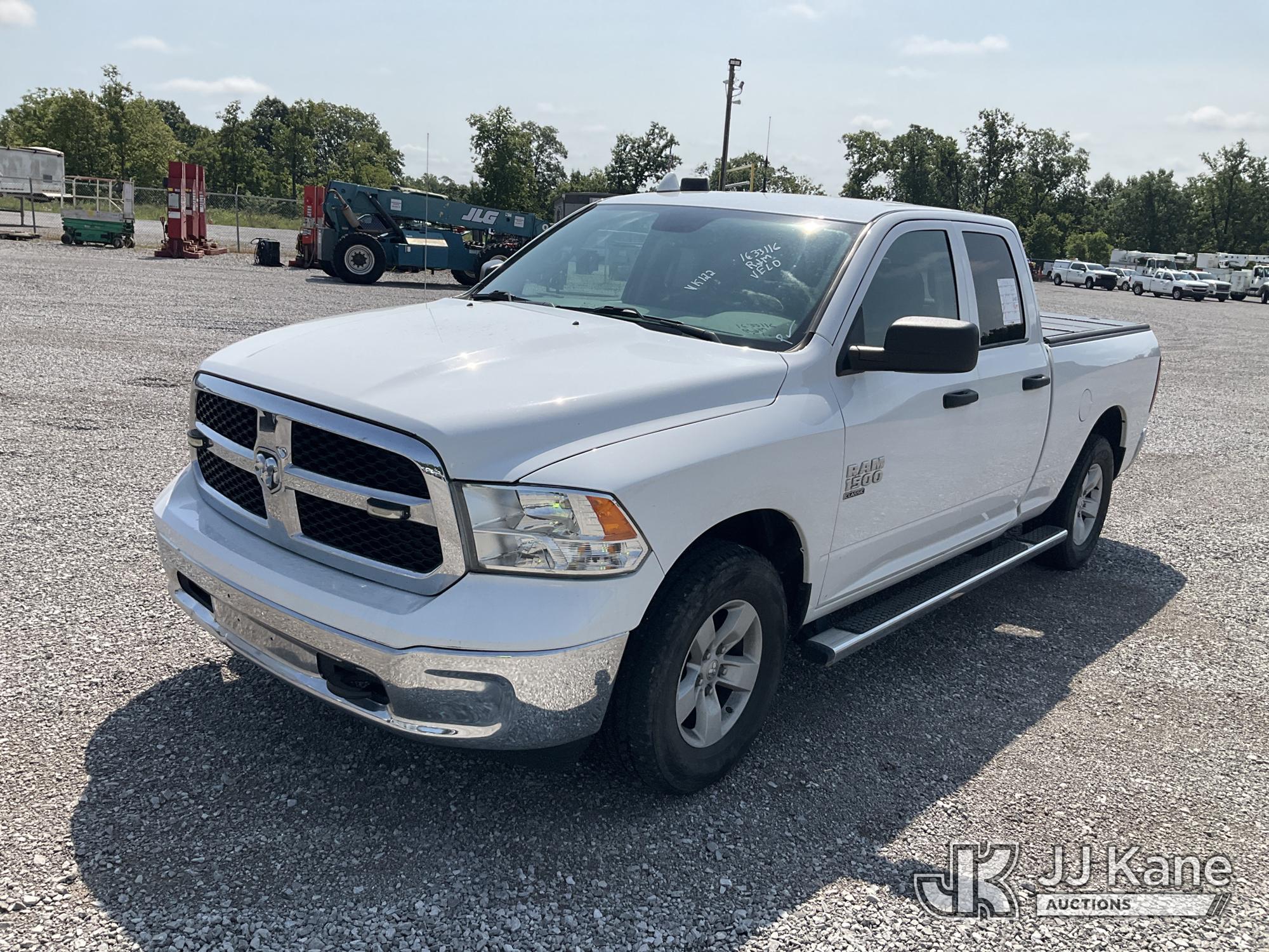 2019 RAM 1500 Classic Crew-Cab Pickup Truck