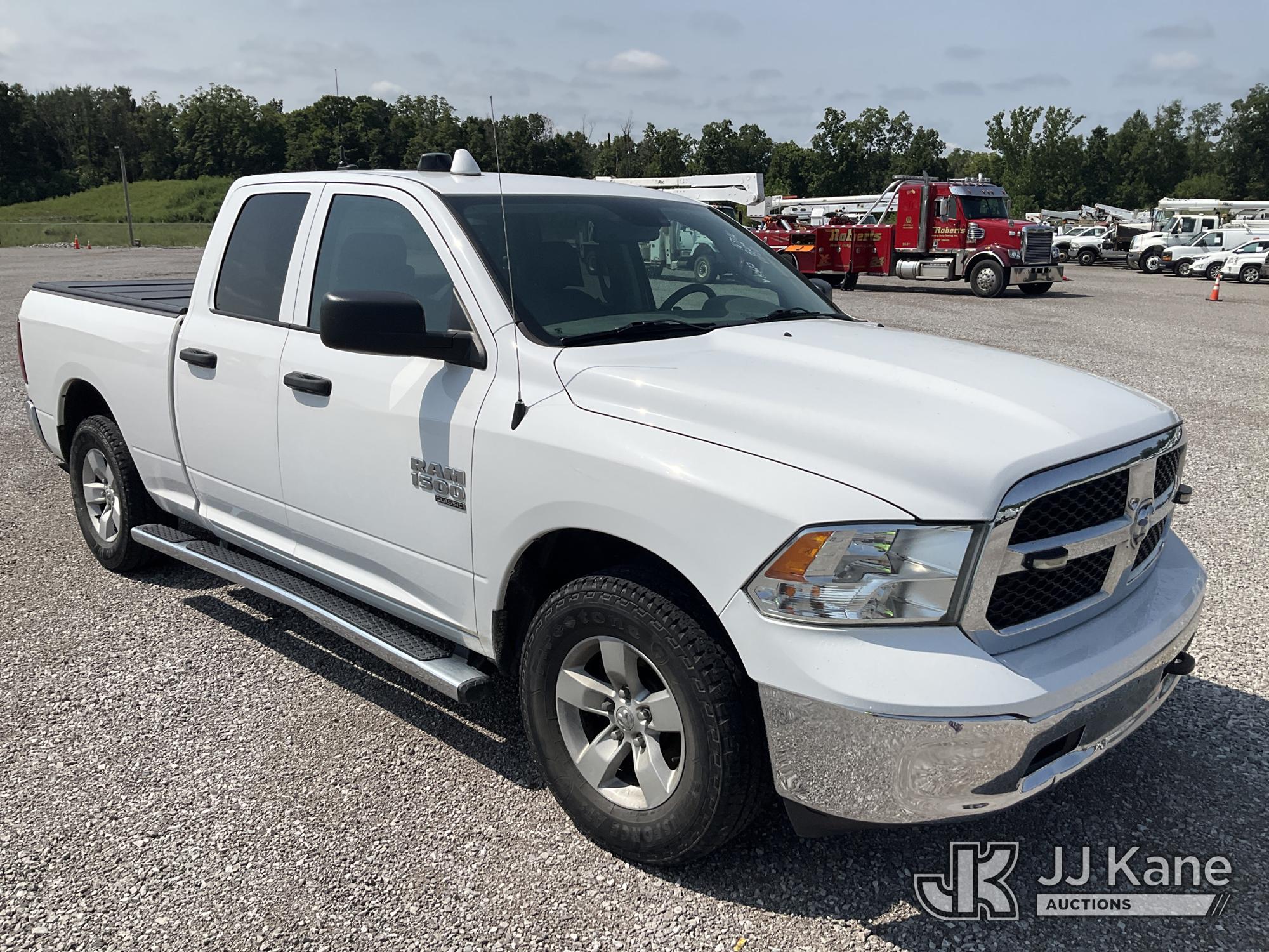2019 Ram 1500 CLASSIC