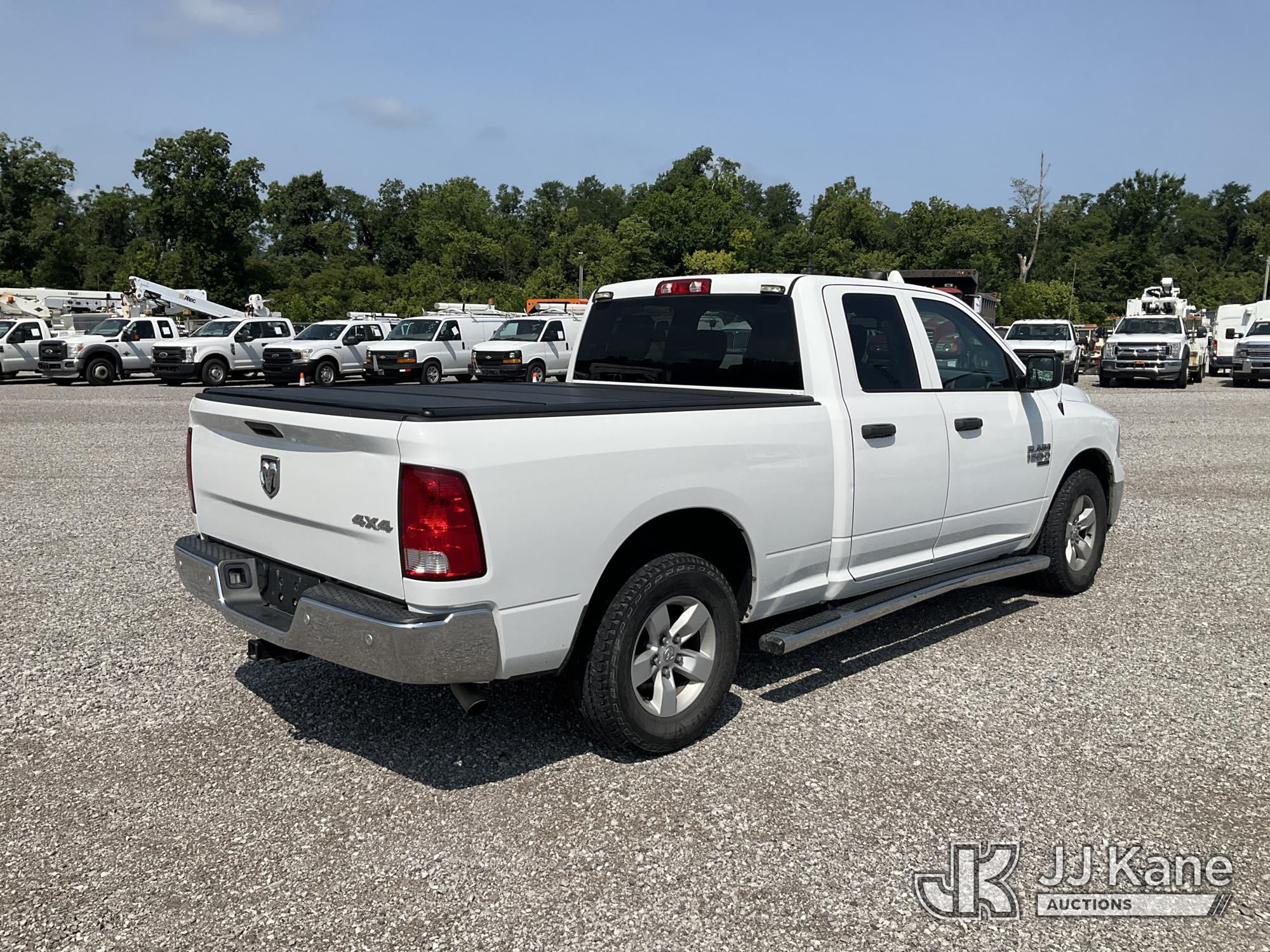 2019 Ram 1500 CLASSIC