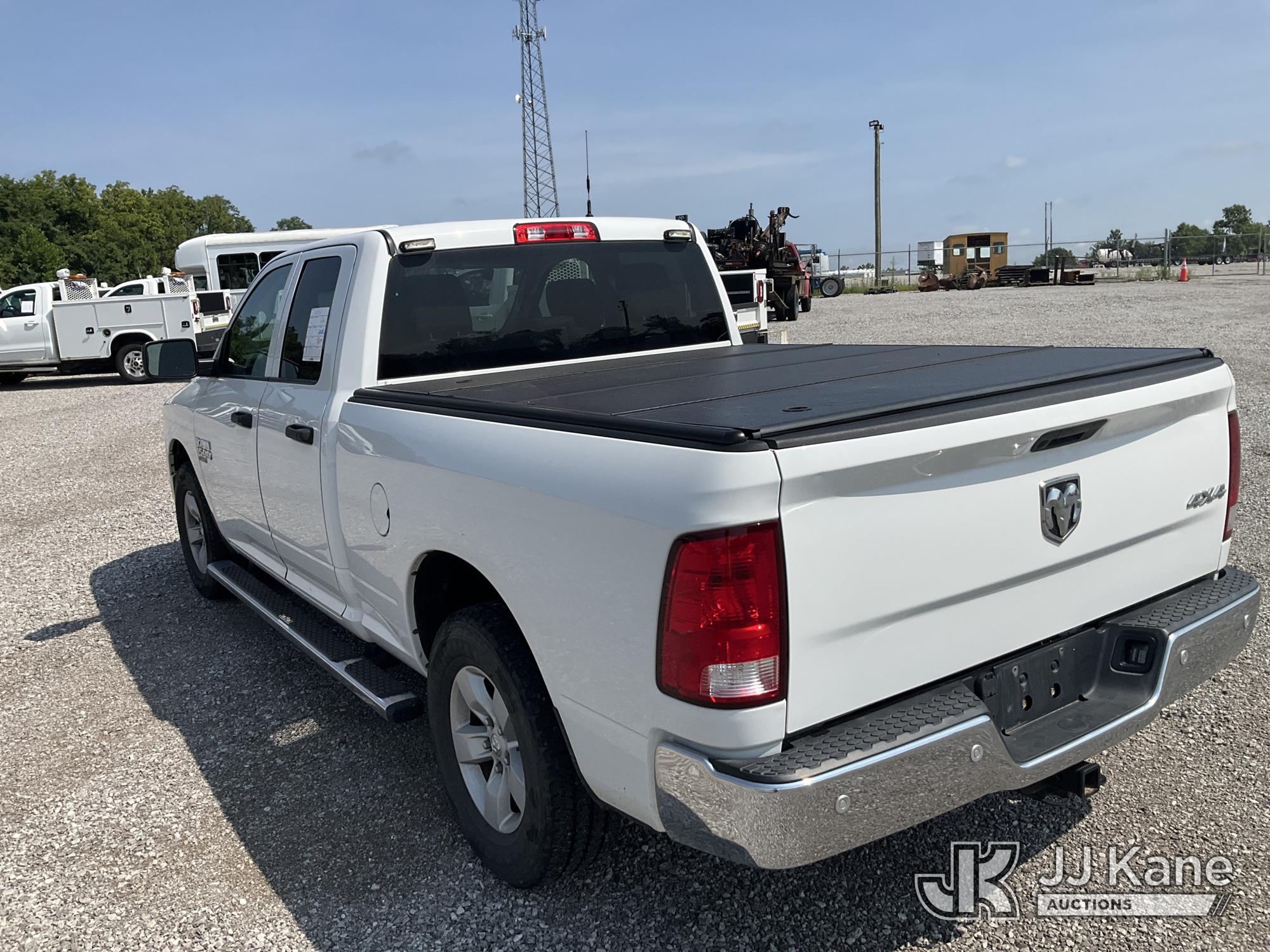 2019 Ram 1500 CLASSIC