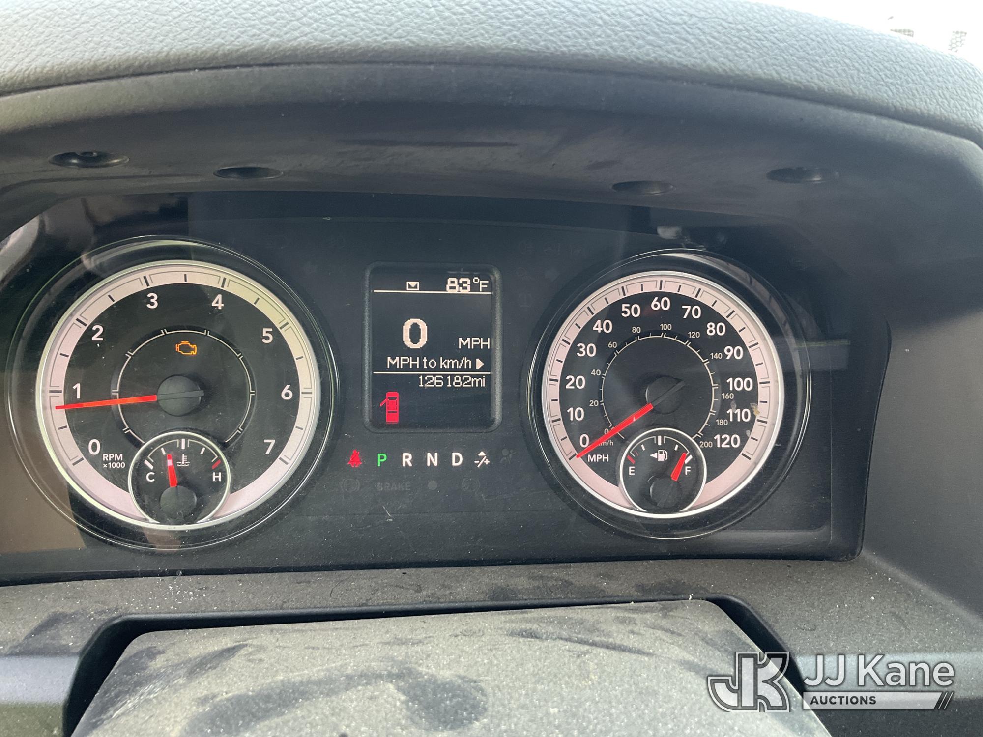 2019 Ram 1500 CLASSIC