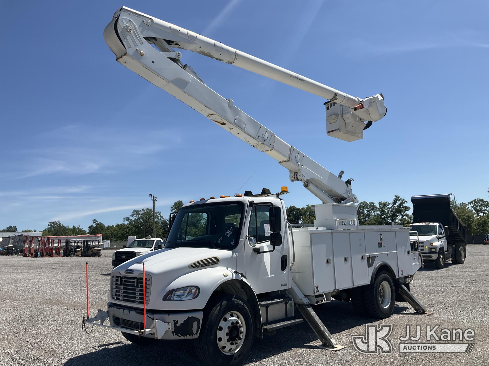 2011 Freightliner M2 106