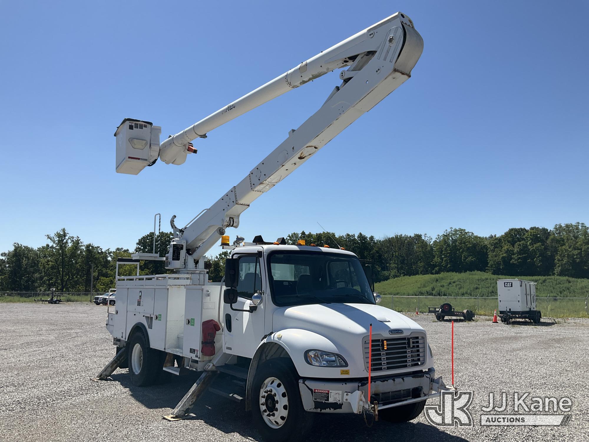 2011 Freightliner M2 106