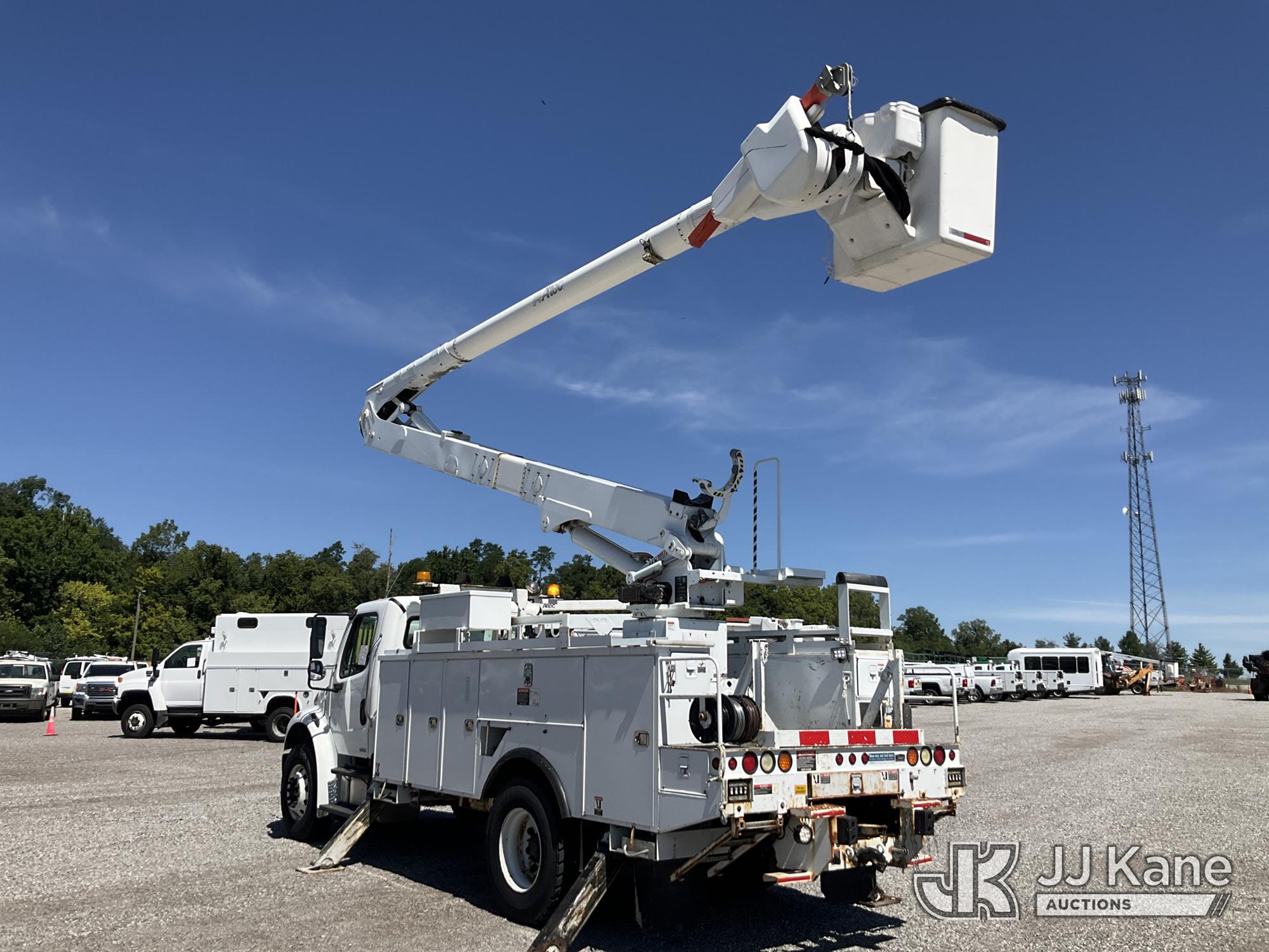 2011 Freightliner M2 106