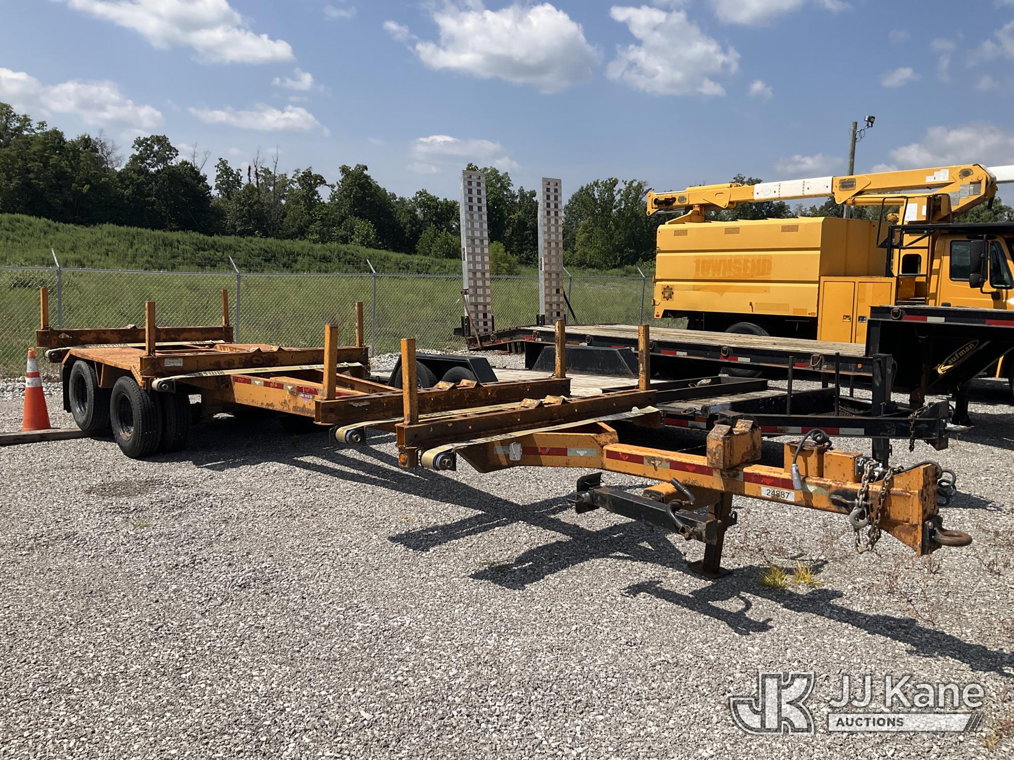 2016 Butler BP20280