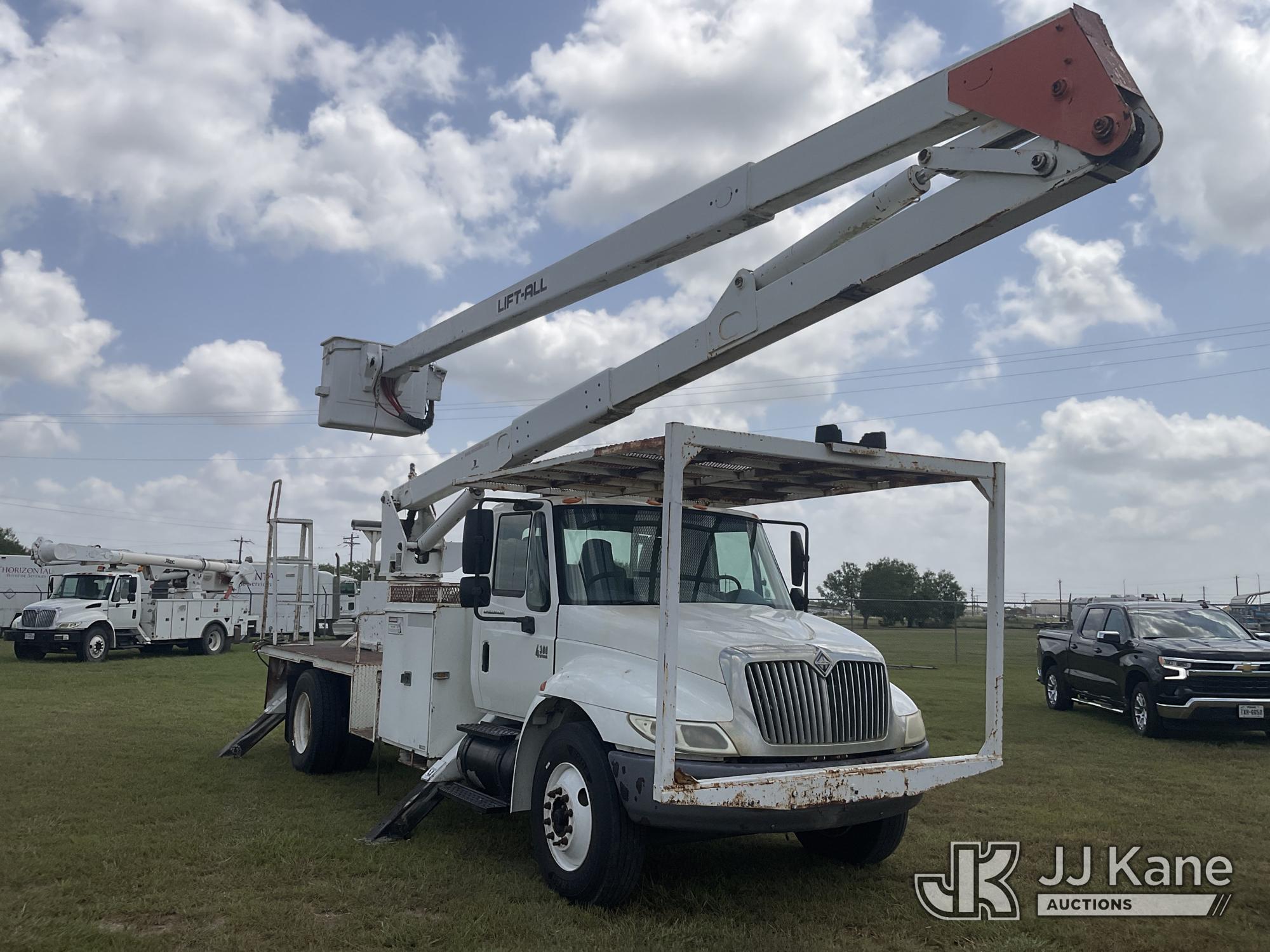 2007 International 4300