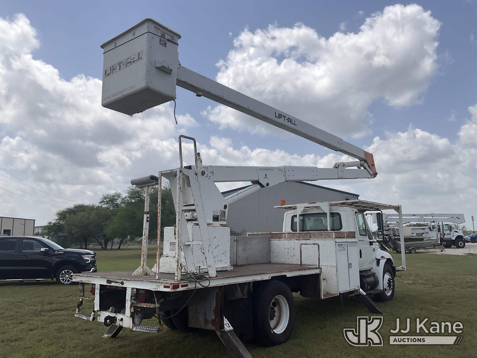 2007 International 4300