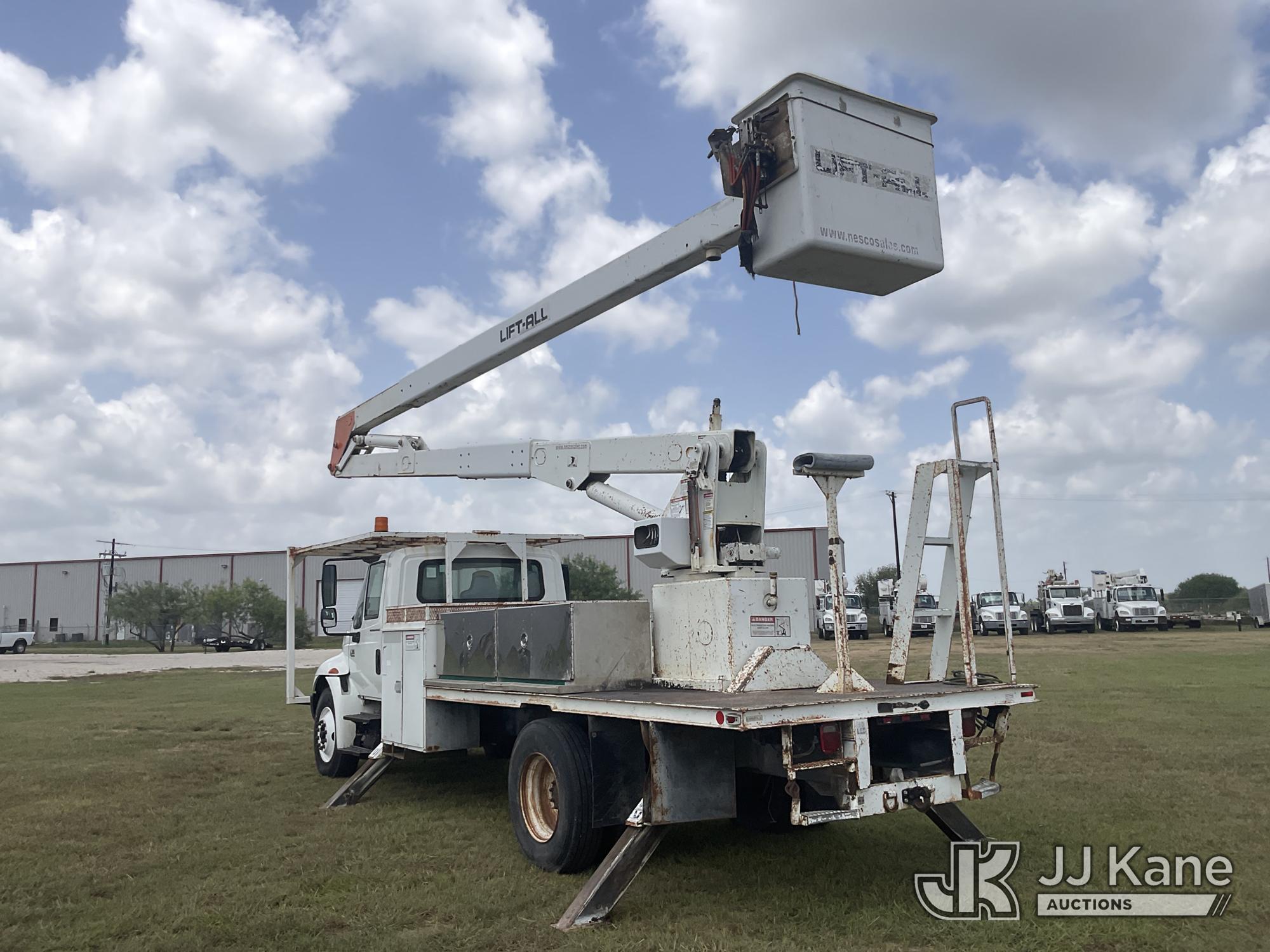 2007 International 4300