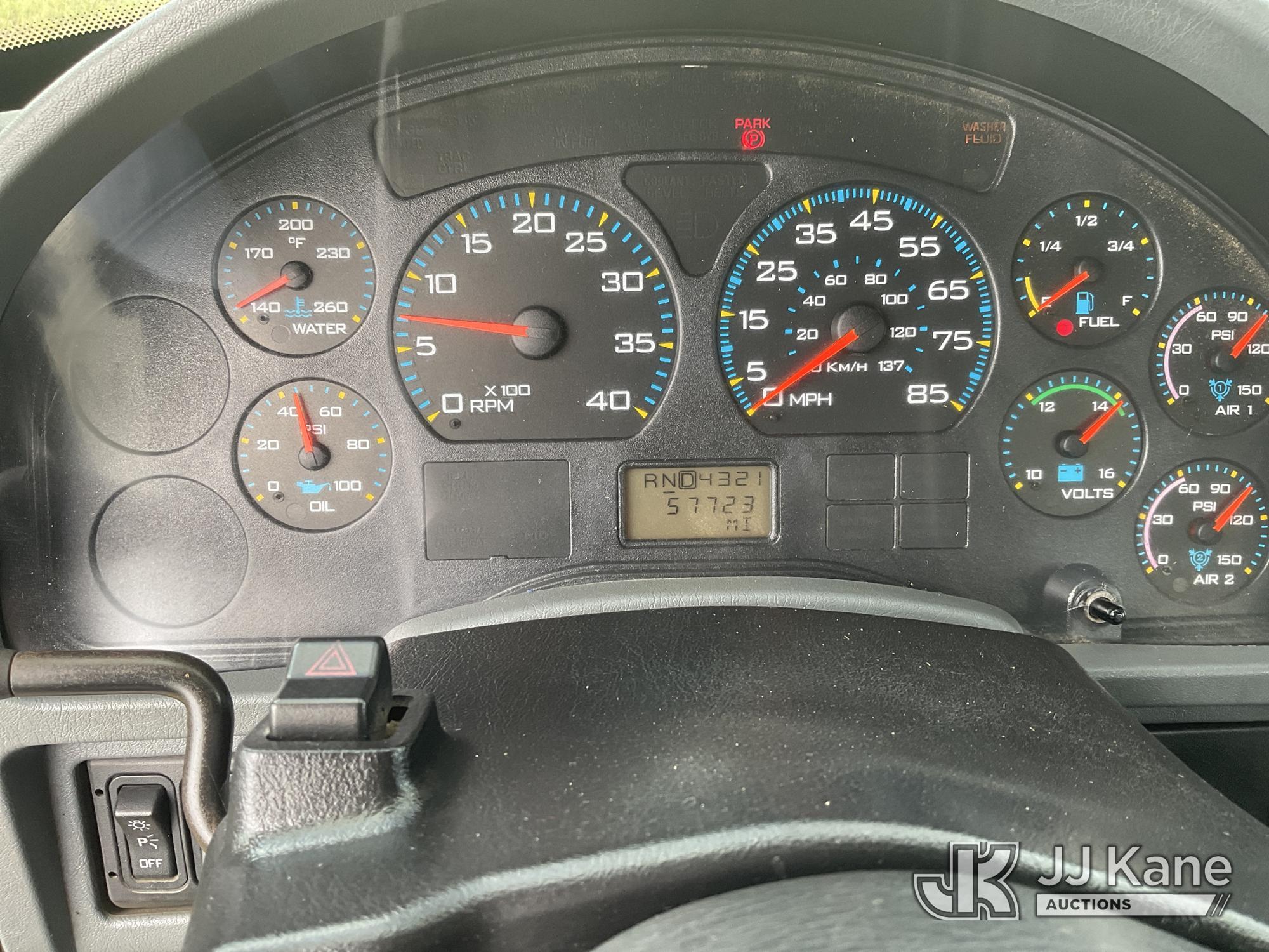 2007 International 4300