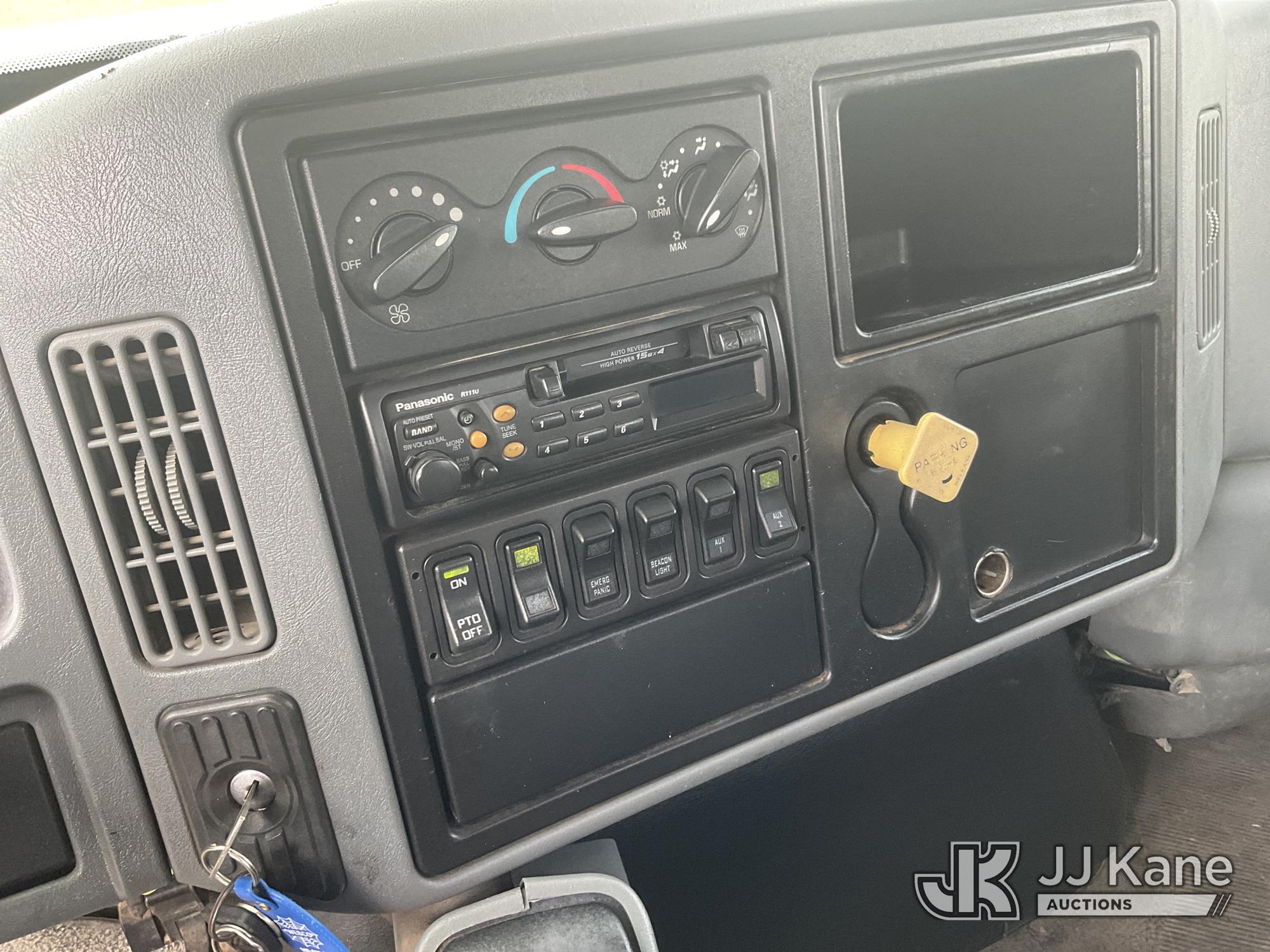 2007 International 4300