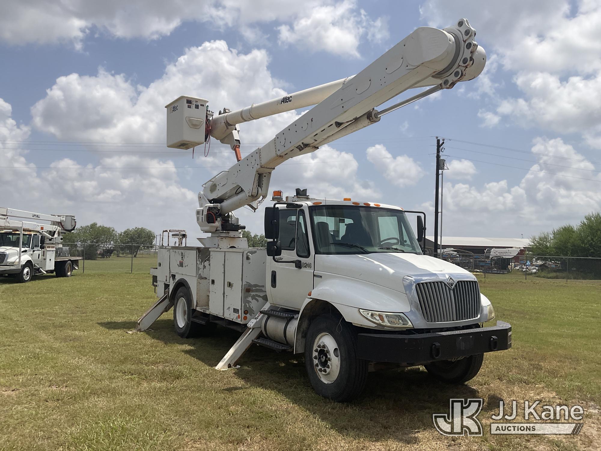 2009 International 4300