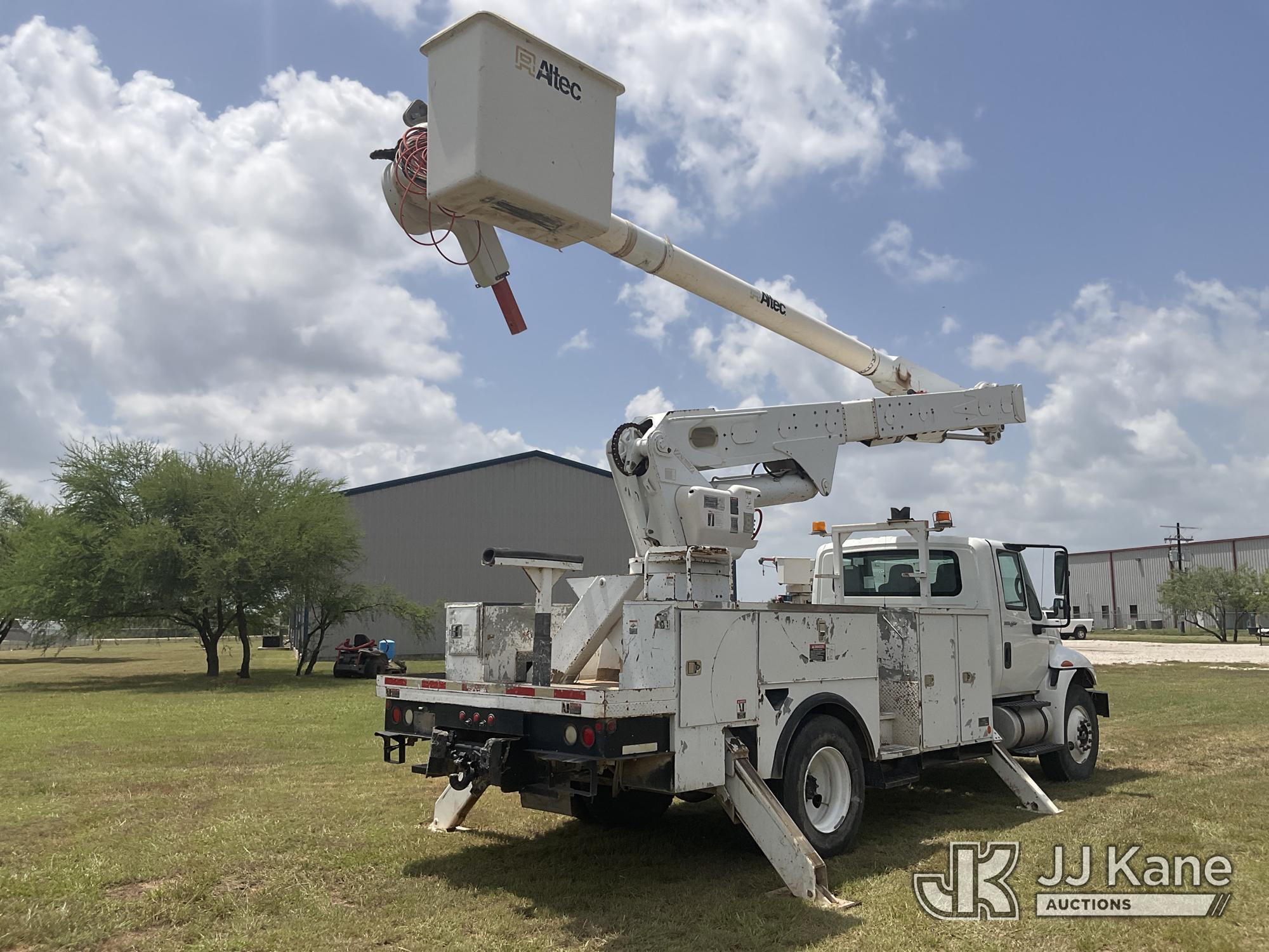 2009 International 4300