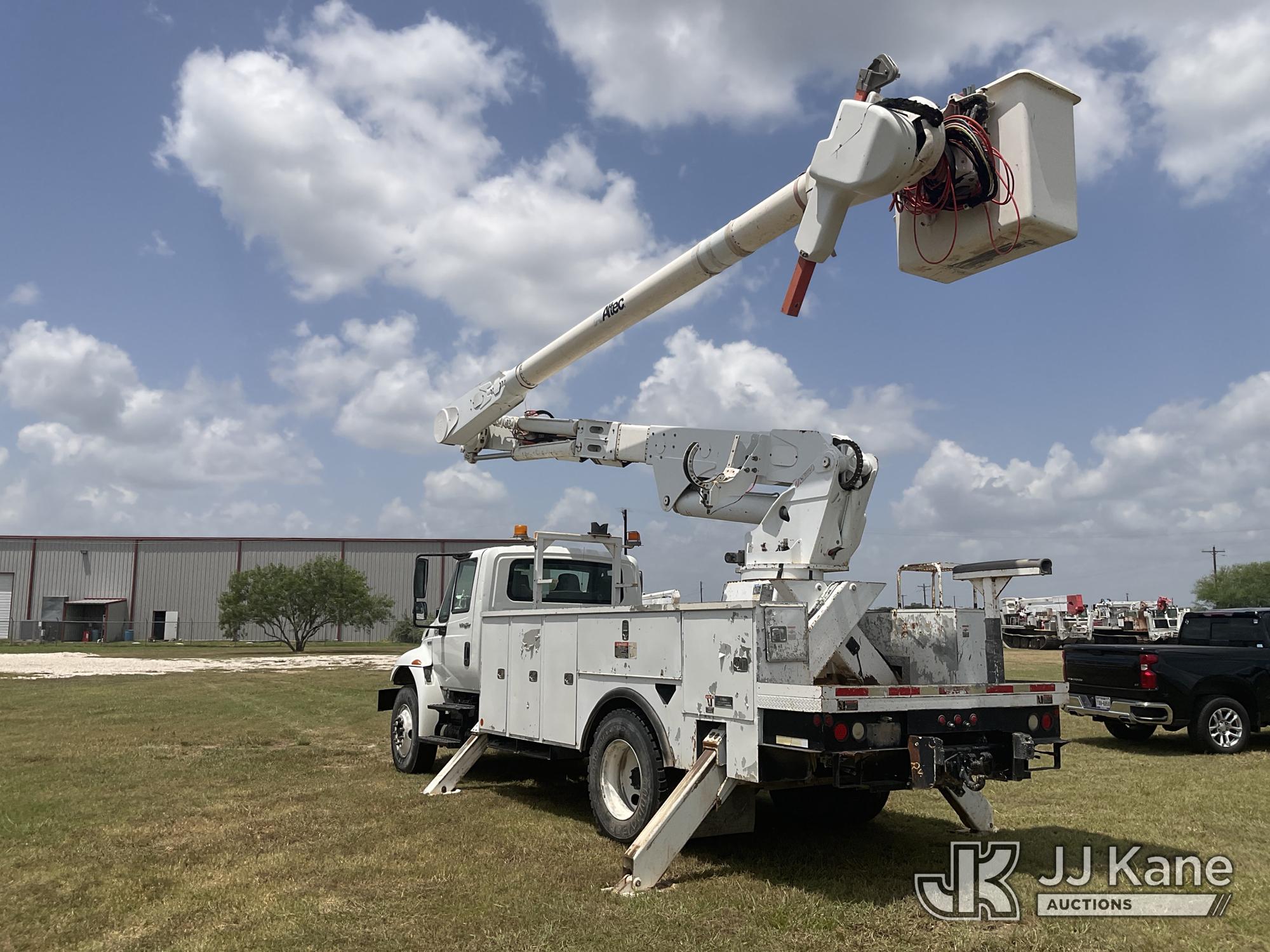 2009 International 4300