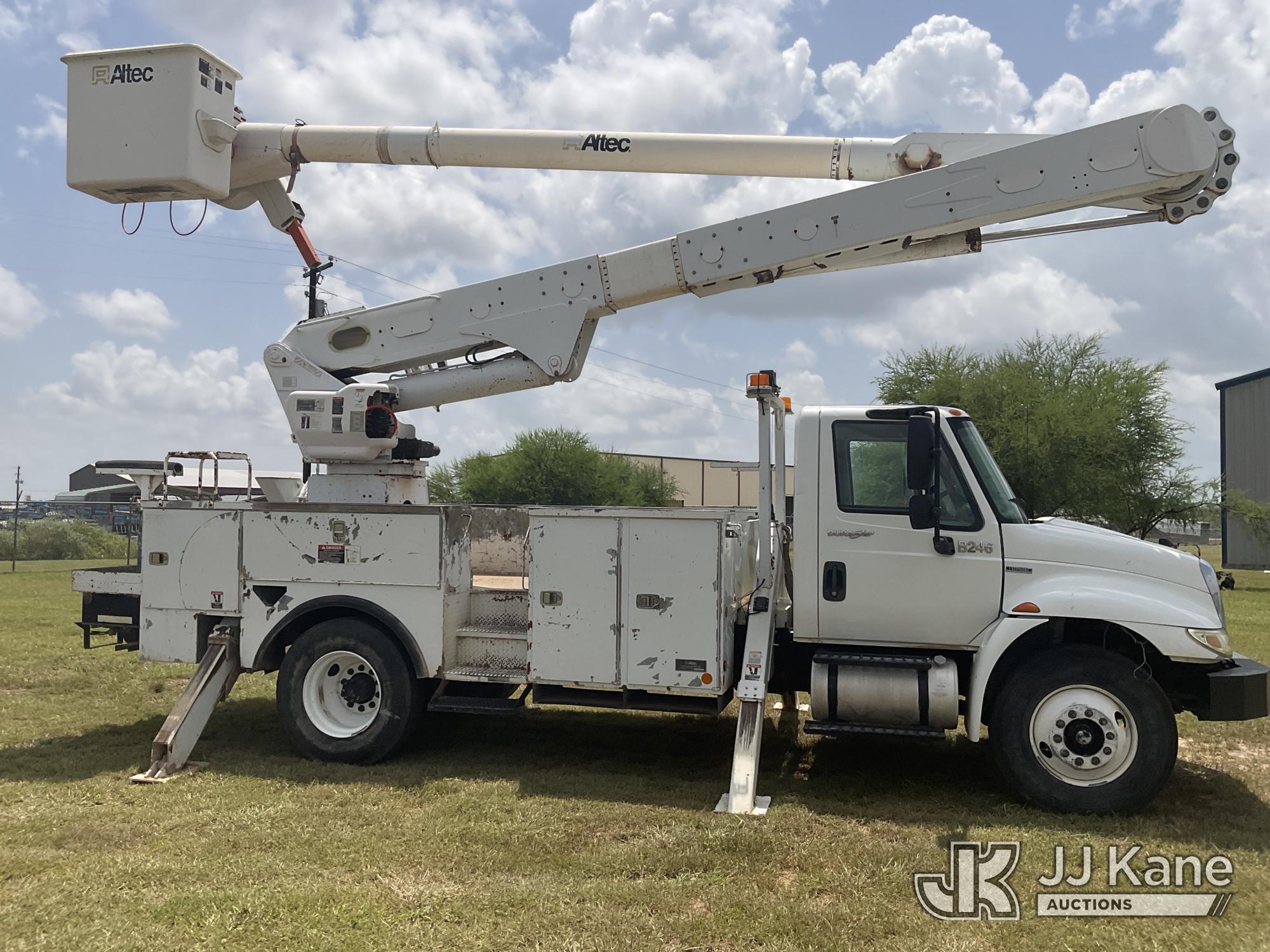 2009 International 4300