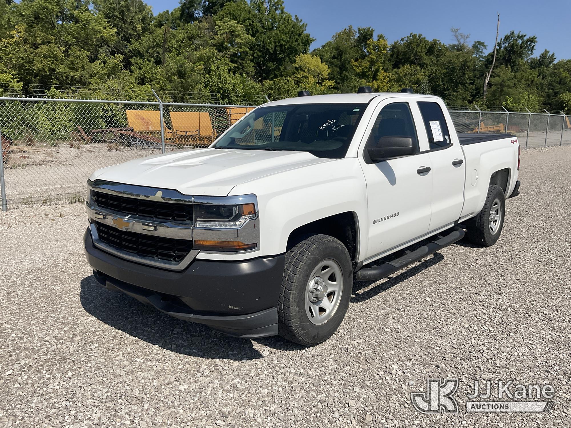 Photo of 2019 Chevrolet Silverado 1500 4x4