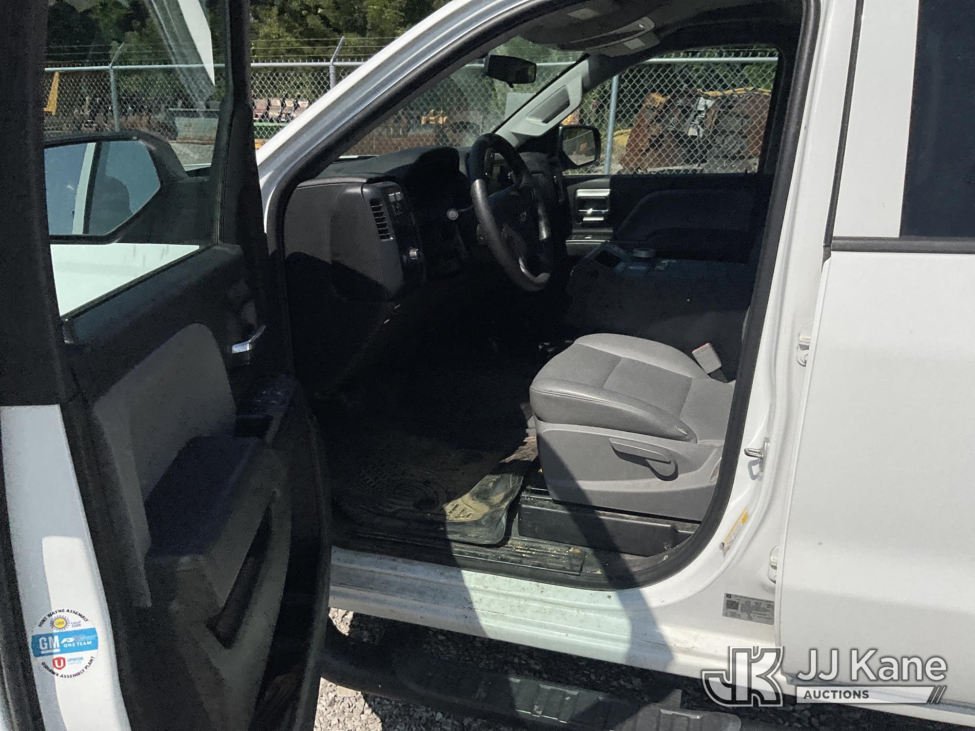 2019 Chevrolet SILVERADO 1500 4X4