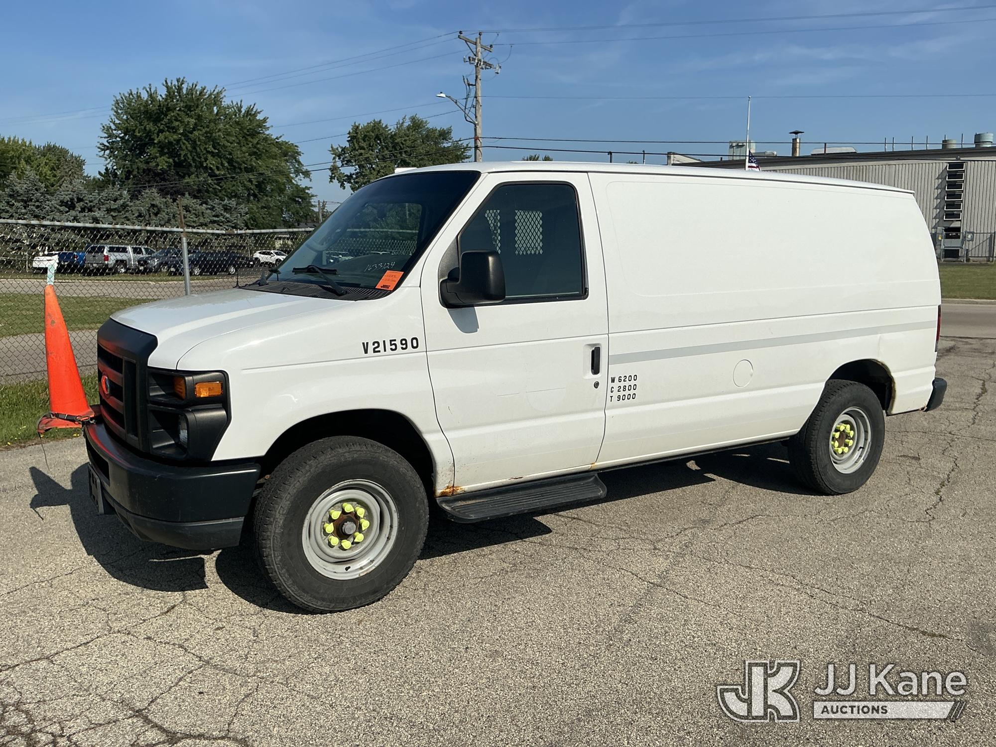 Photo of 2011 Ford Econoline