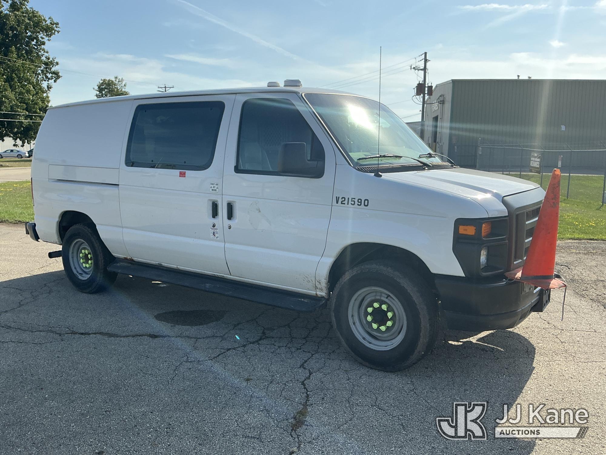 2011 Ford ECONOLINE
