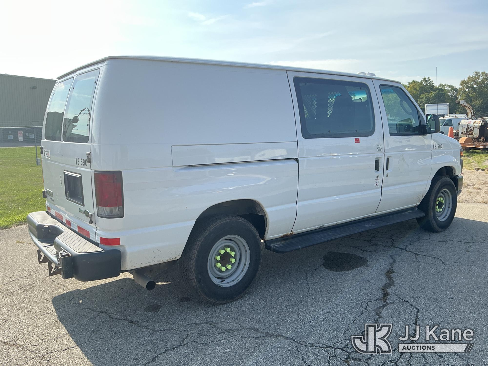 2011 Ford ECONOLINE