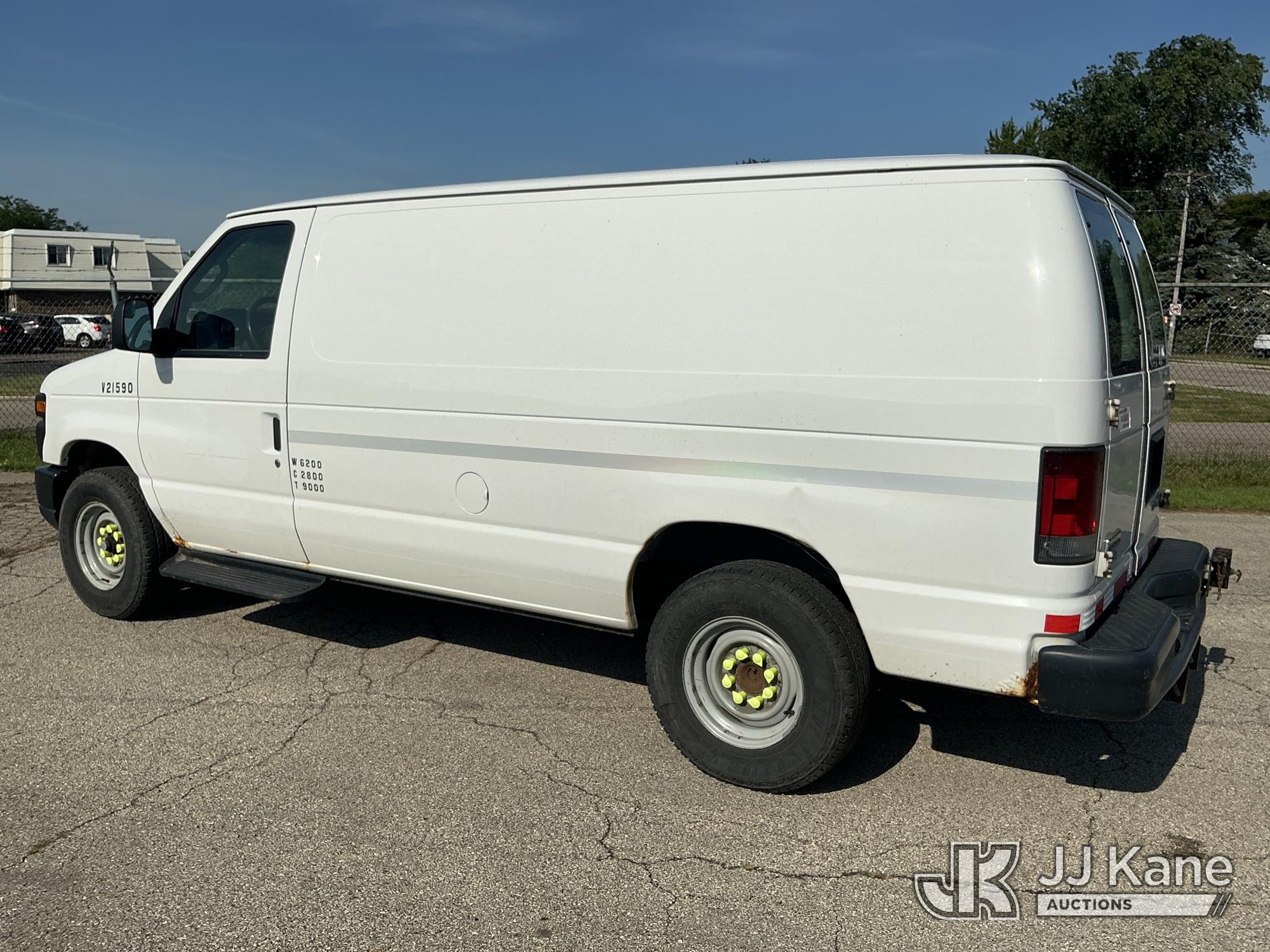 2011 Ford ECONOLINE