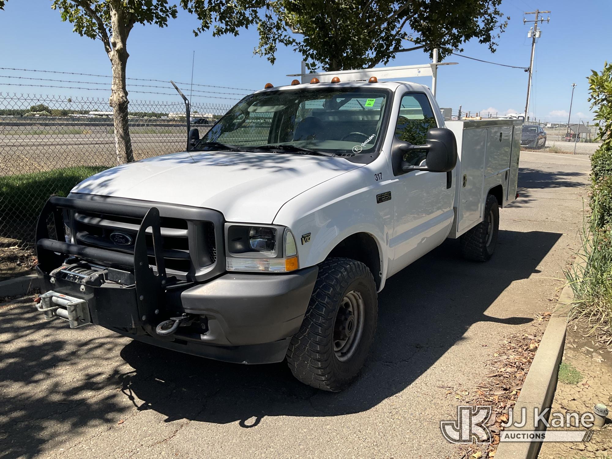 2003 Ford F-350 SD