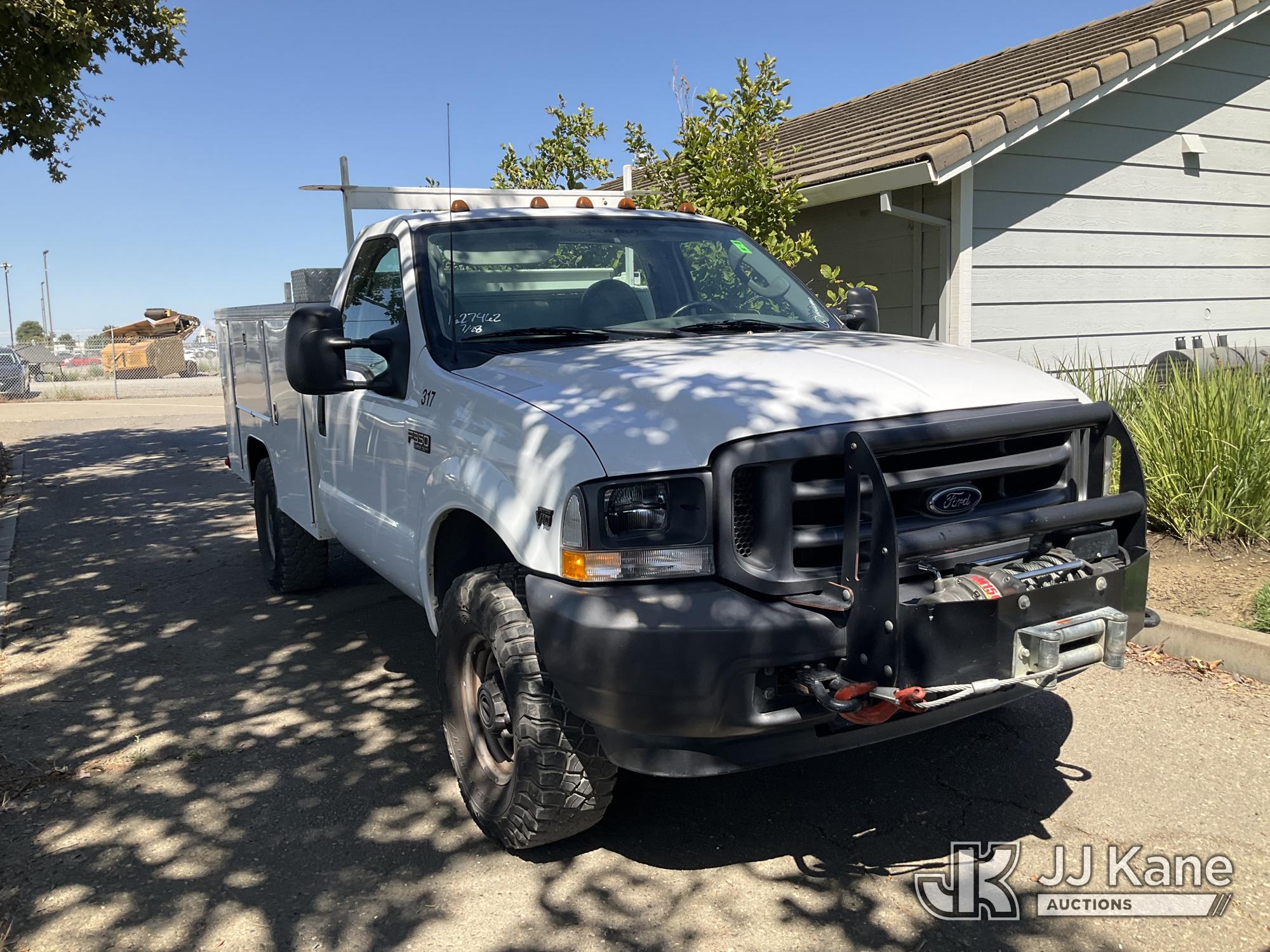 2003 Ford F-350 SD