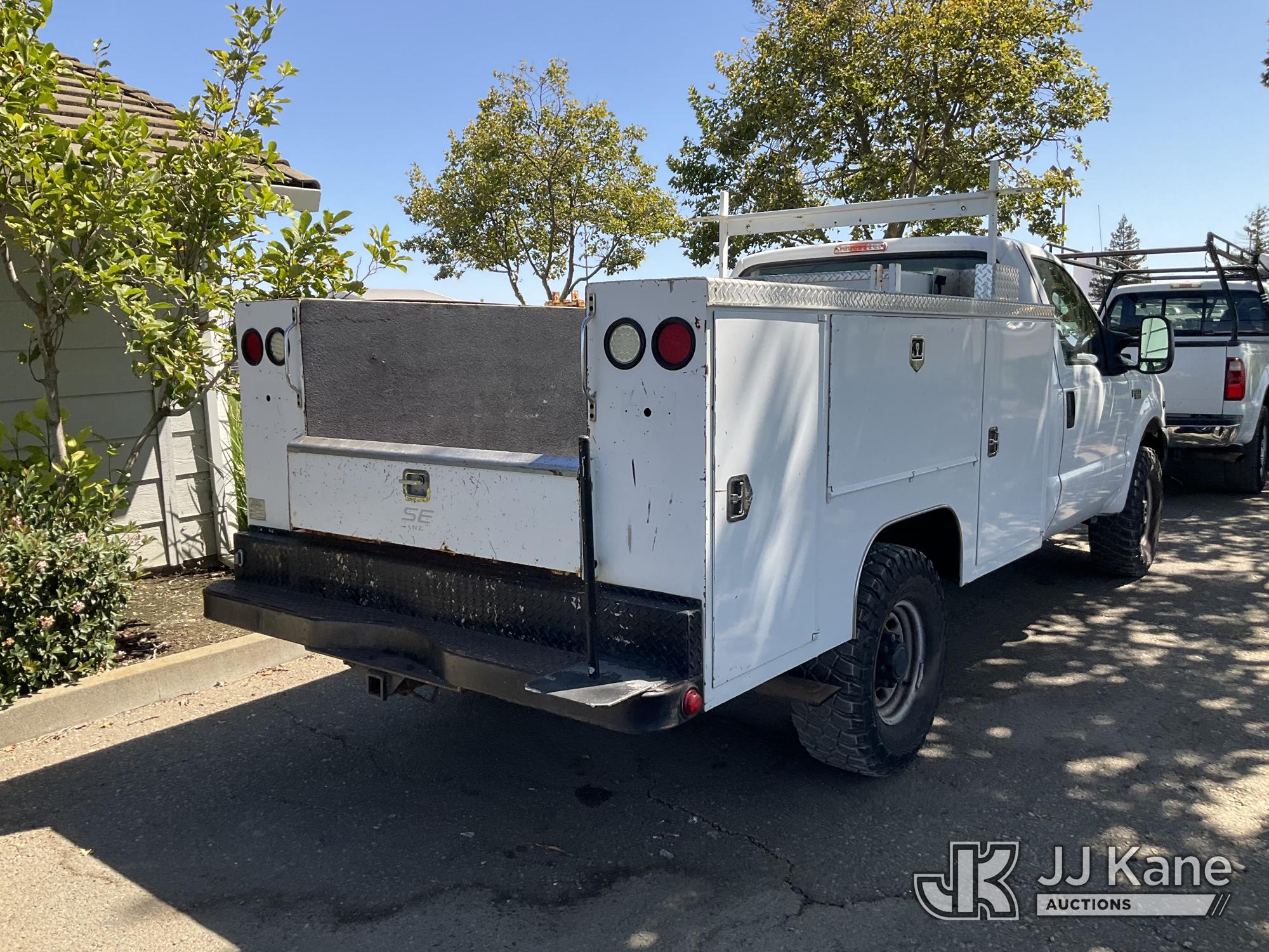 2003 Ford F-350 SD