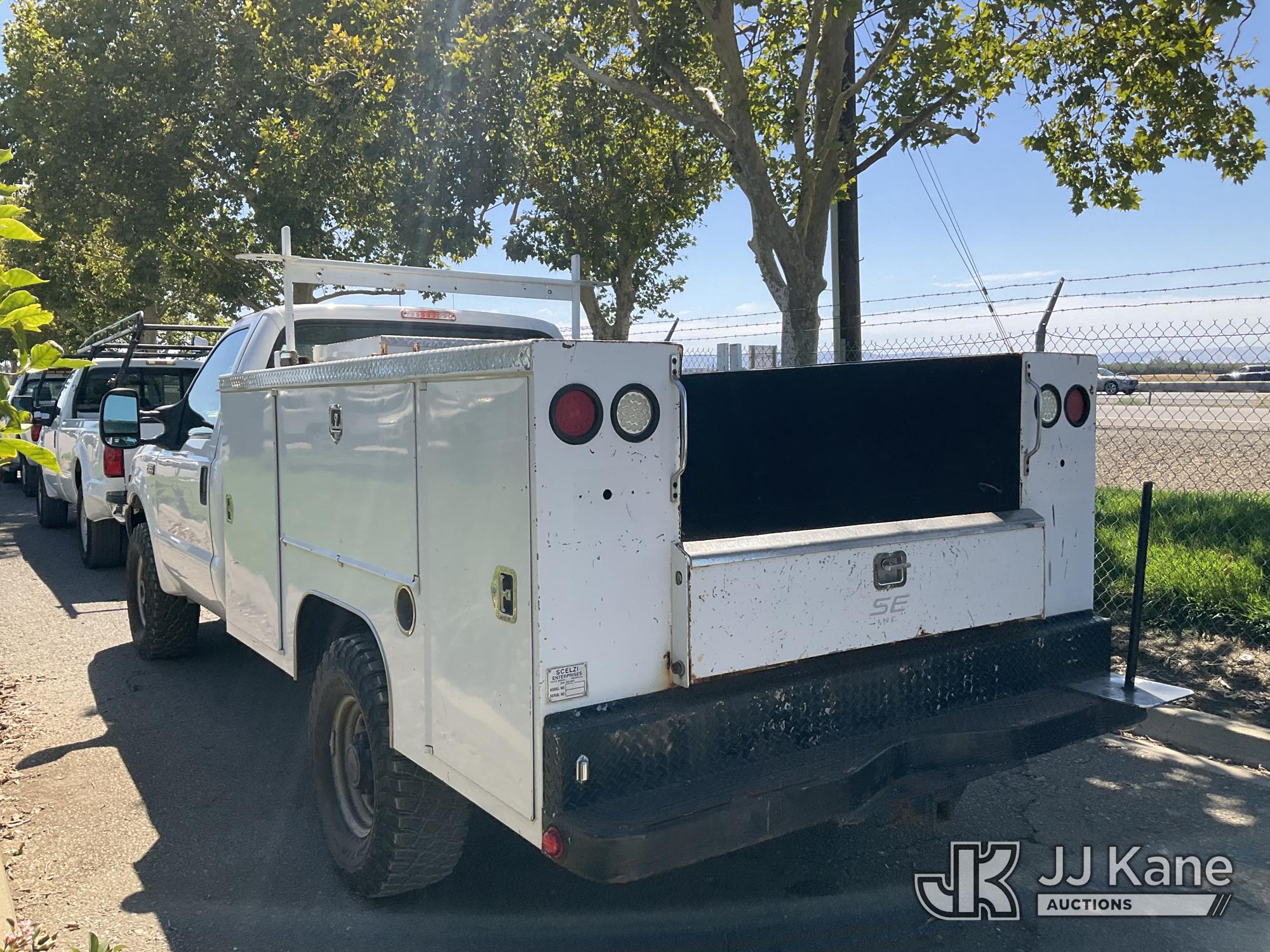 2003 Ford F-350 SD