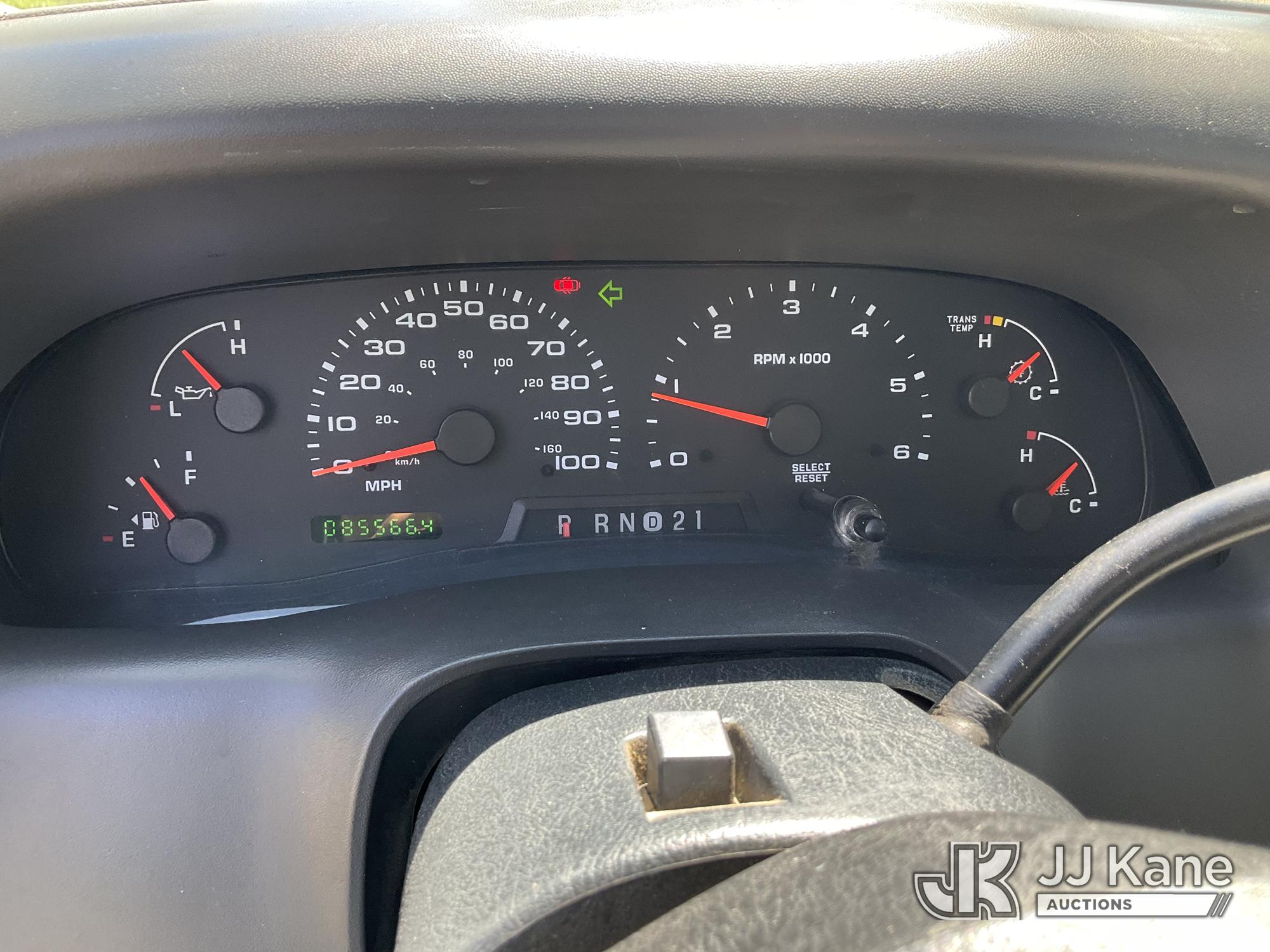 2003 Ford F-350 SD