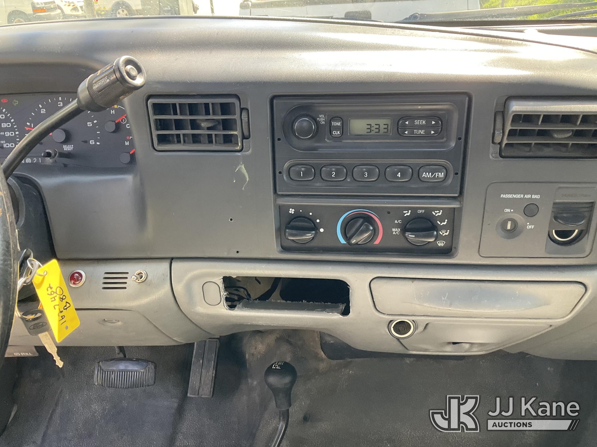 2003 Ford F-350 SD