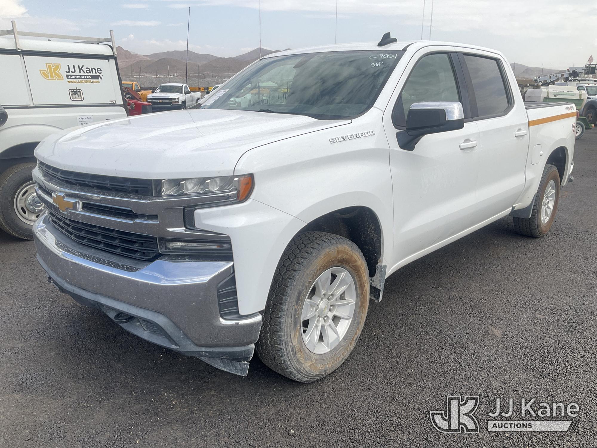 Photo of 2020 Chevrolet Silverado 1500