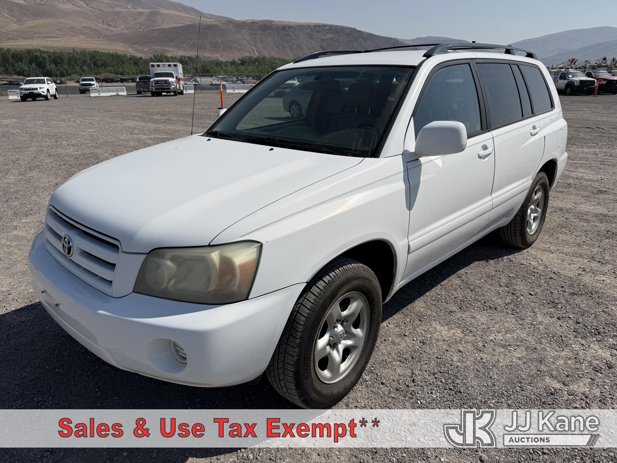 Photo of 2005 Toyota Highlander