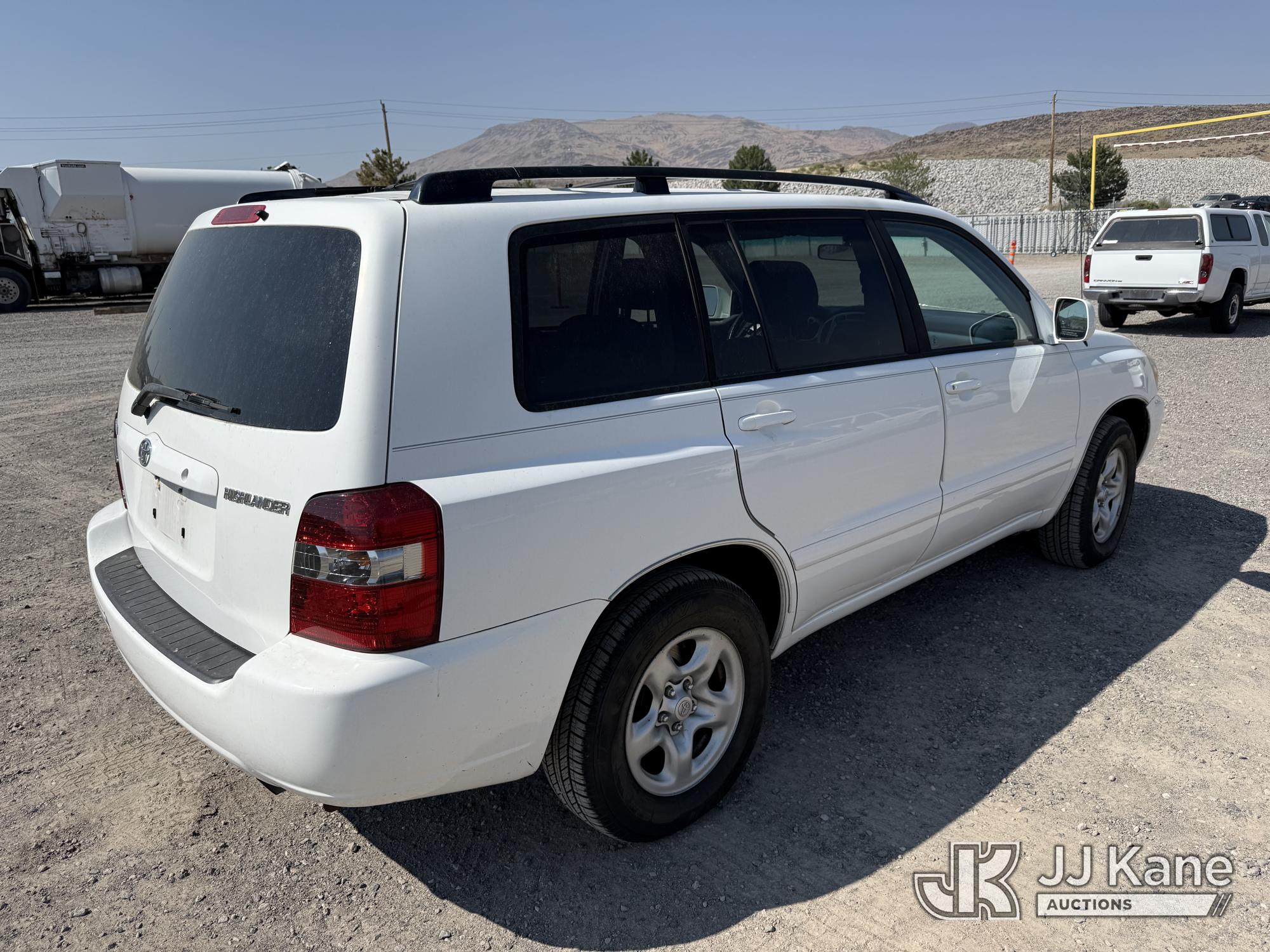 2005 Toyota HIGHLANDER