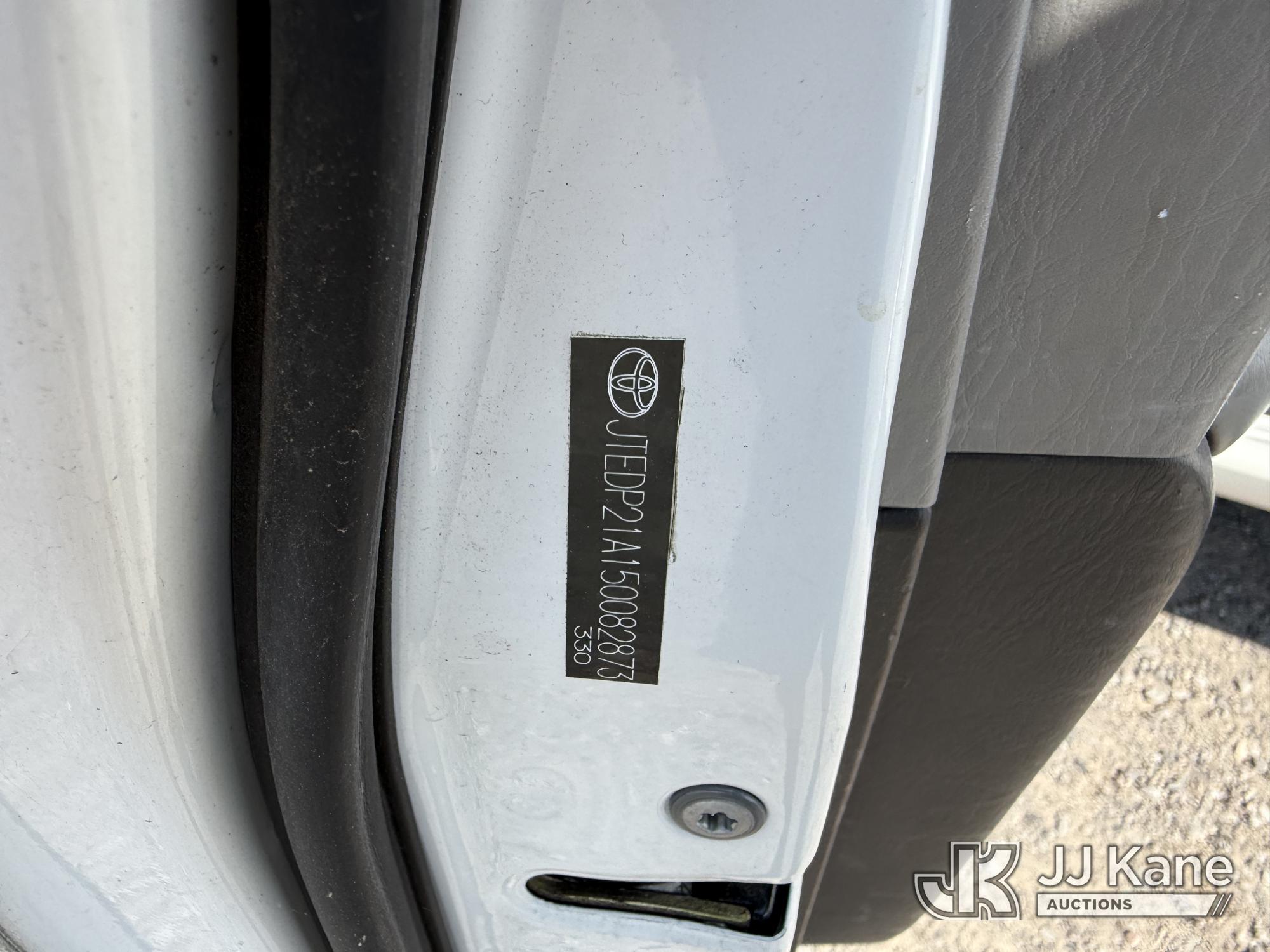 2005 Toyota HIGHLANDER