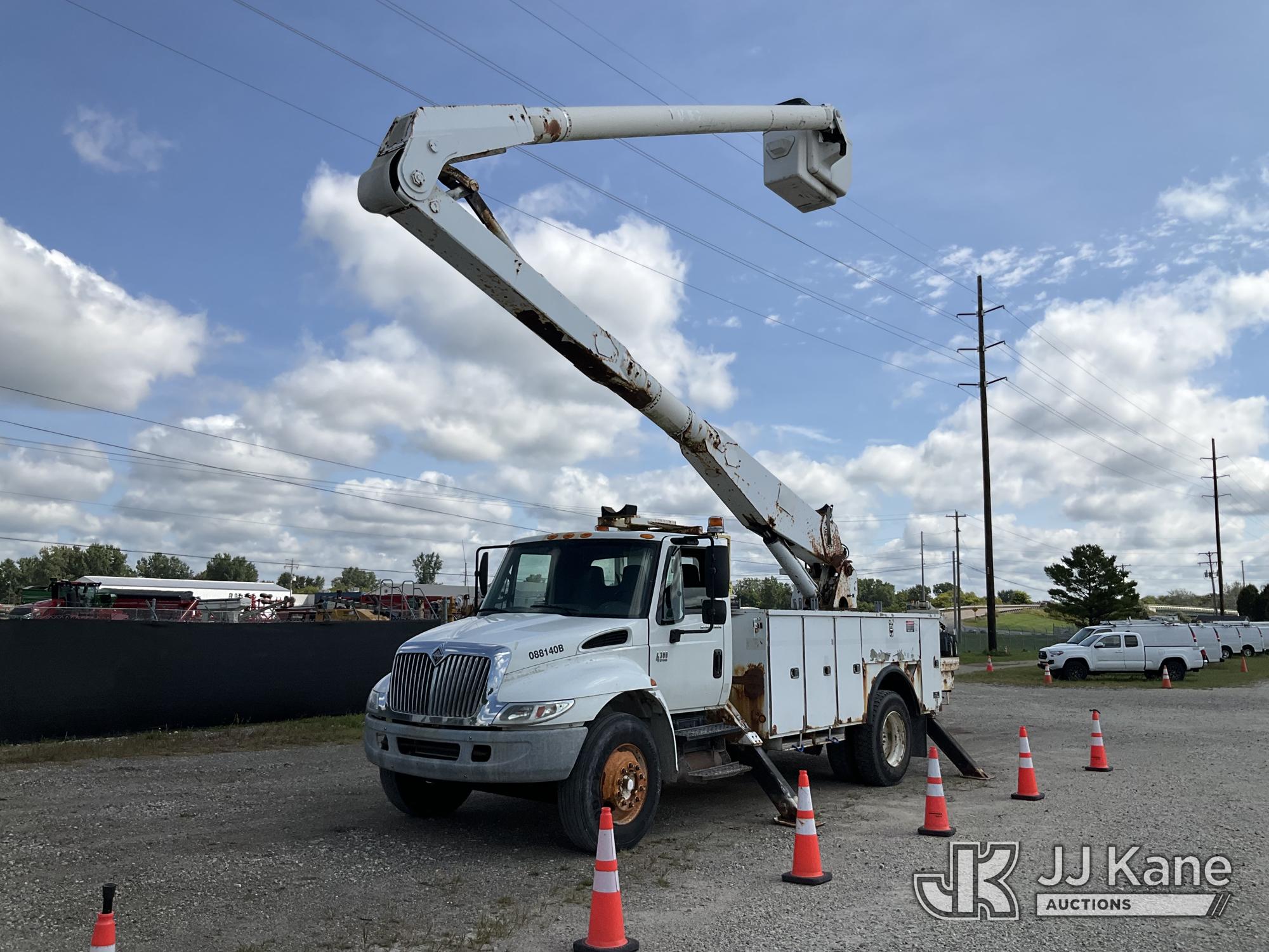 Photo of 2008 International 4300